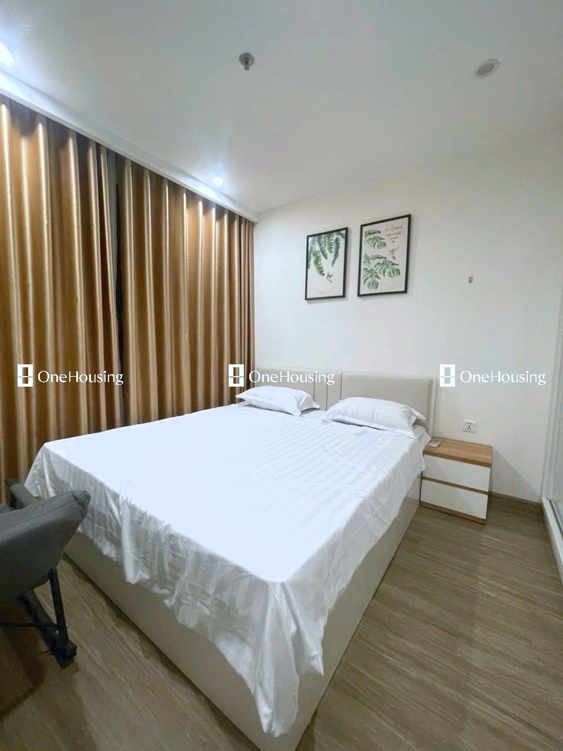 Căn 1PN toà S1.06 - The Sapphire - Vinhomes Ocean Park