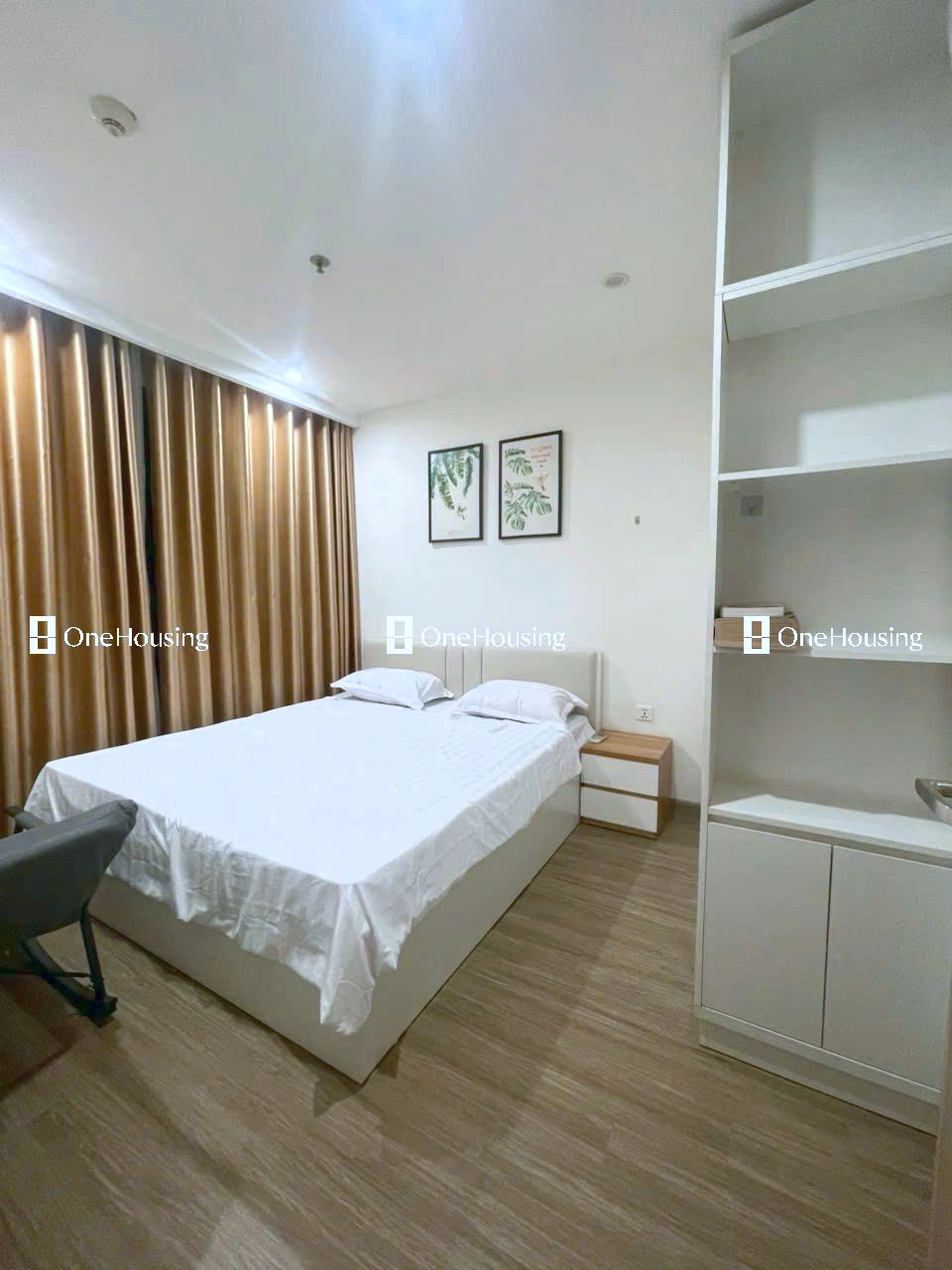 Căn 1PN toà S1.06 - The Sapphire - Vinhomes Ocean Park