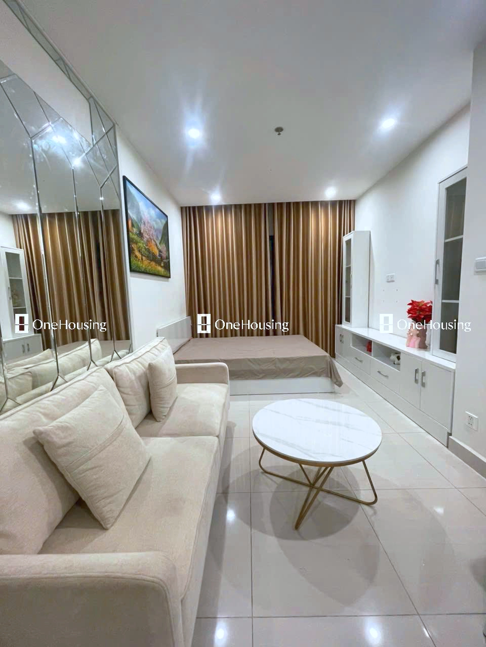 Căn 1PN toà S1.06 - The Sapphire - Vinhomes Ocean Park