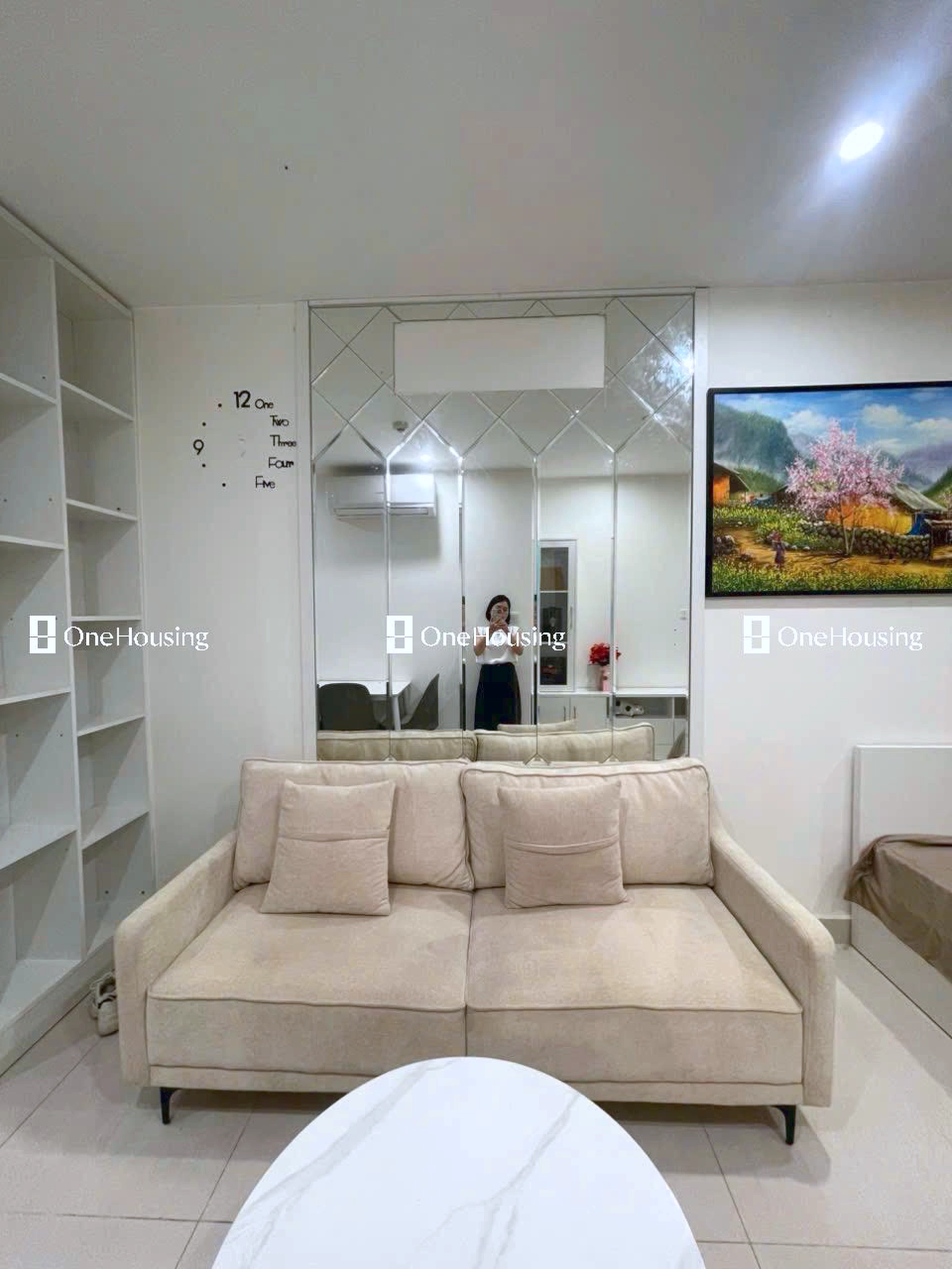 Căn 1PN toà S1.06 - The Sapphire - Vinhomes Ocean Park