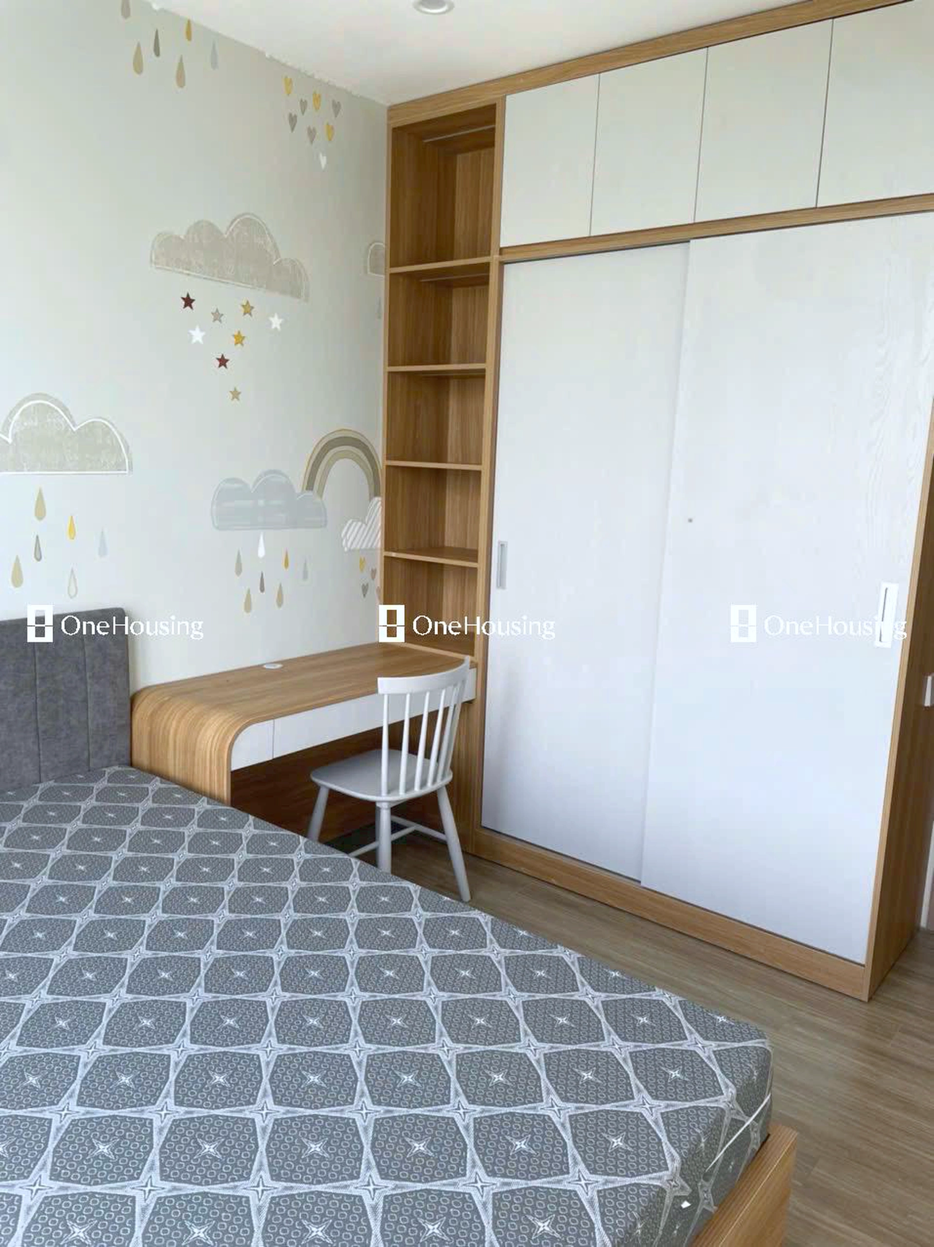 Căn 2PN toà TC1 - The Canopy Residences - Vinhomes Smart City