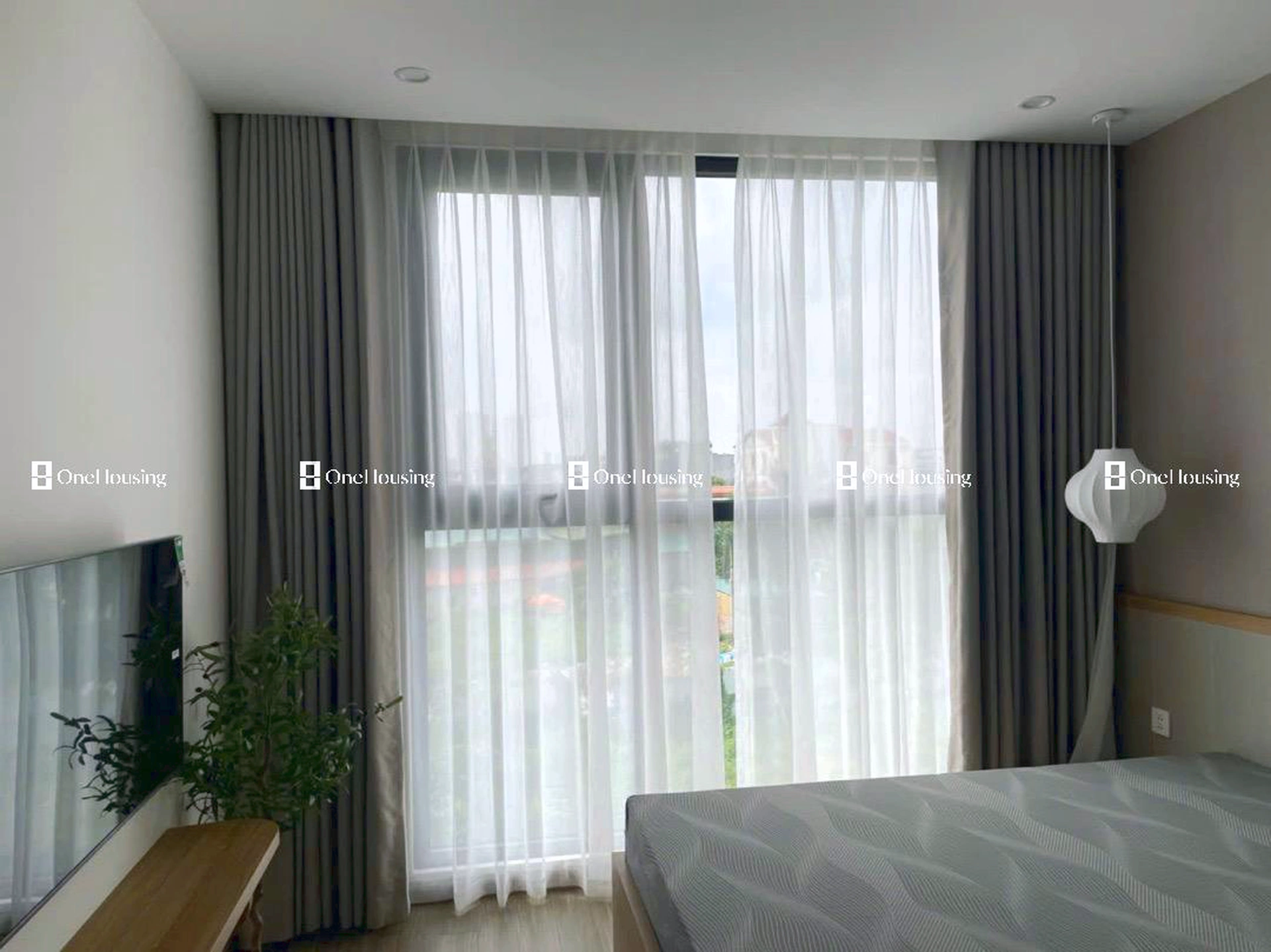 Căn 2PN toà TC1 - The Canopy Residences - Vinhomes Smart City