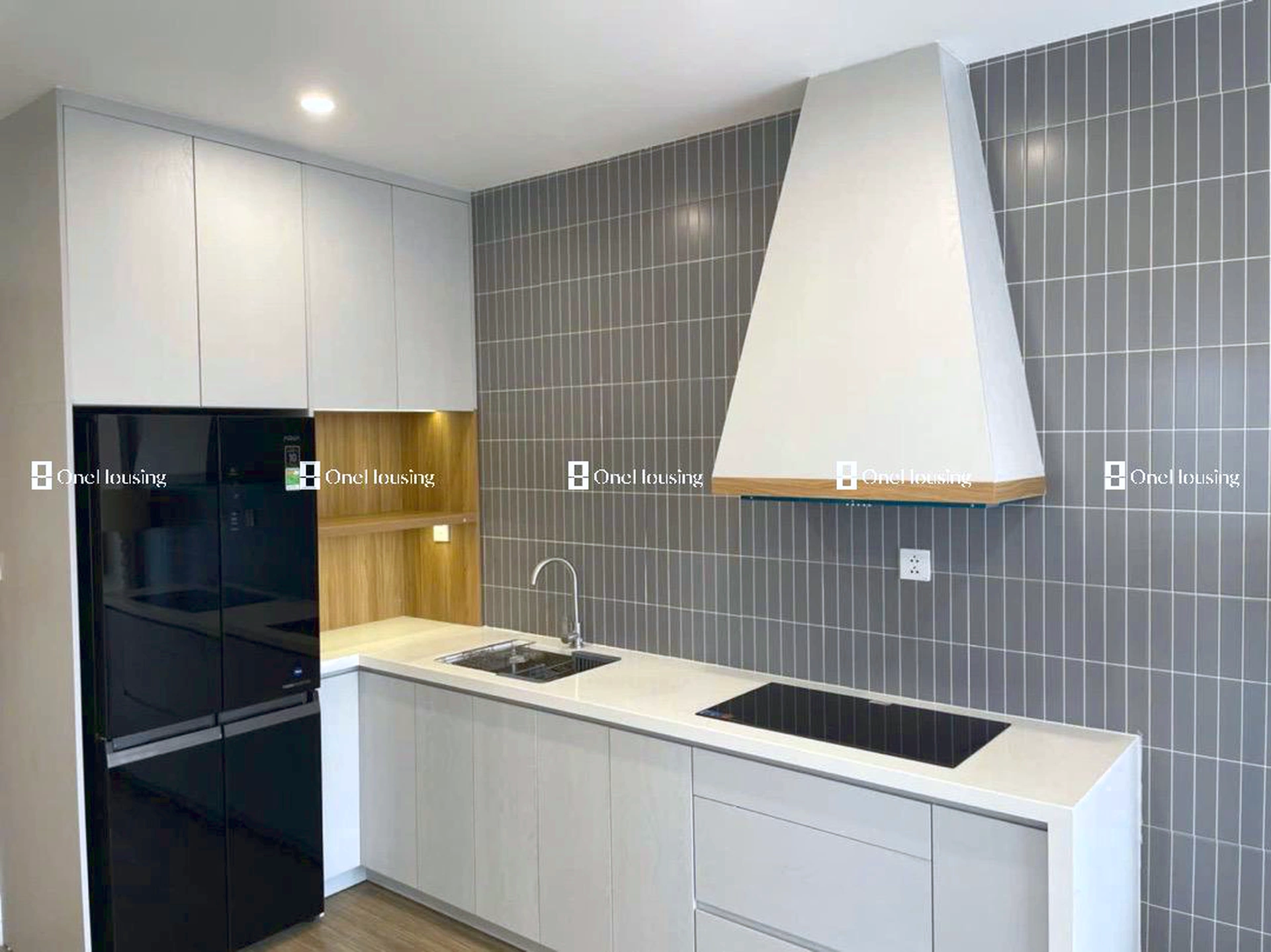 Căn 2PN toà TC1 - The Canopy Residences - Vinhomes Smart City