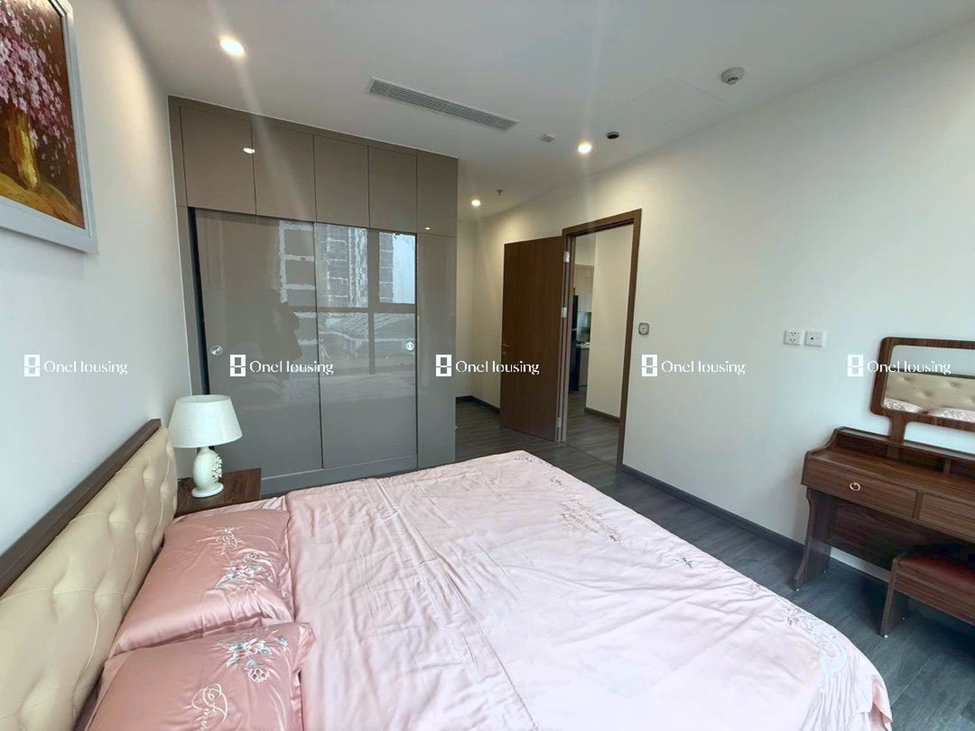 Căn 2PN+ toà R1.01 - The Zenpark - Vinhomes Ocean Park