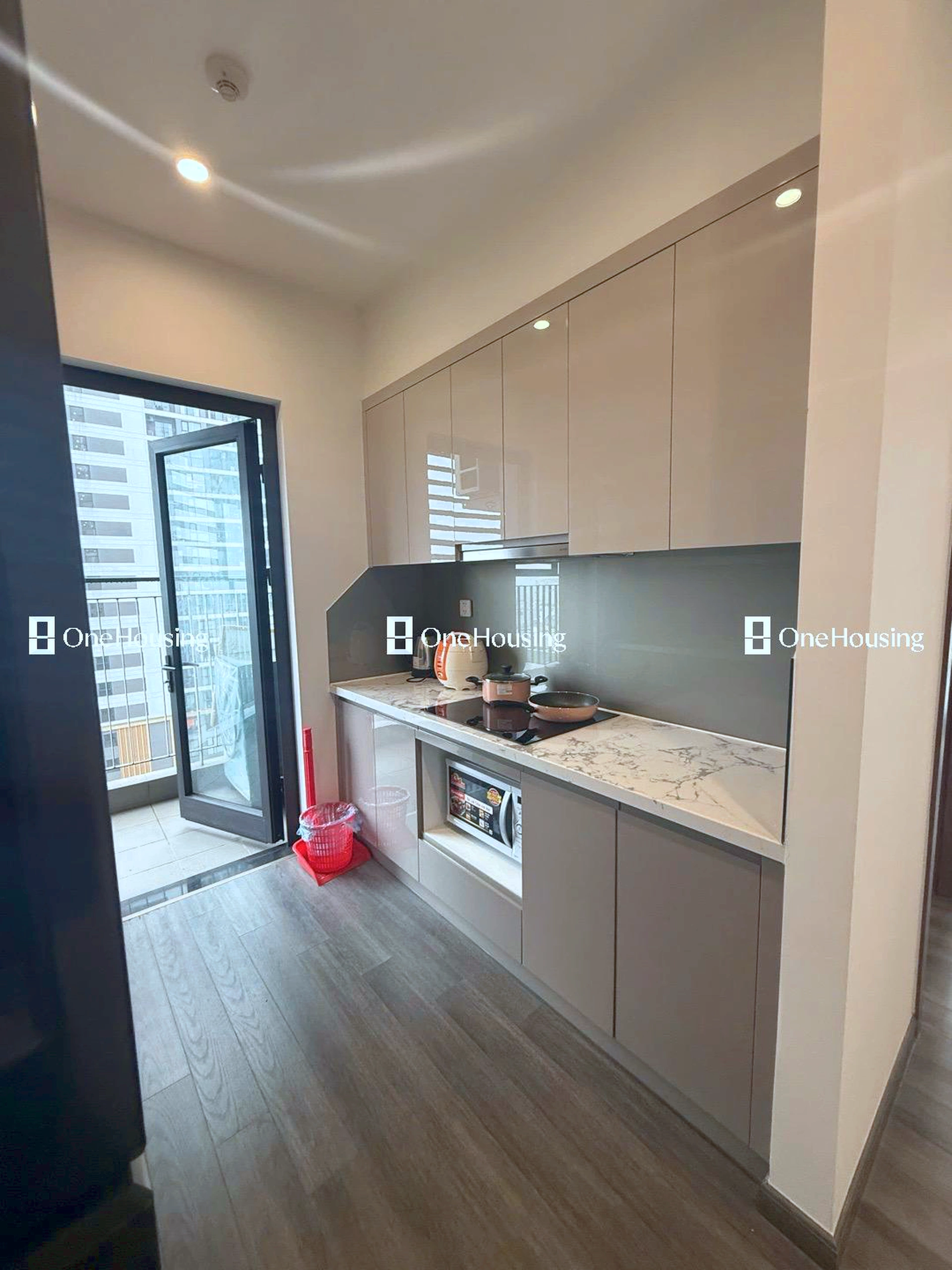 Căn 2PN+ toà R1.01 - The Zenpark - Vinhomes Ocean Park