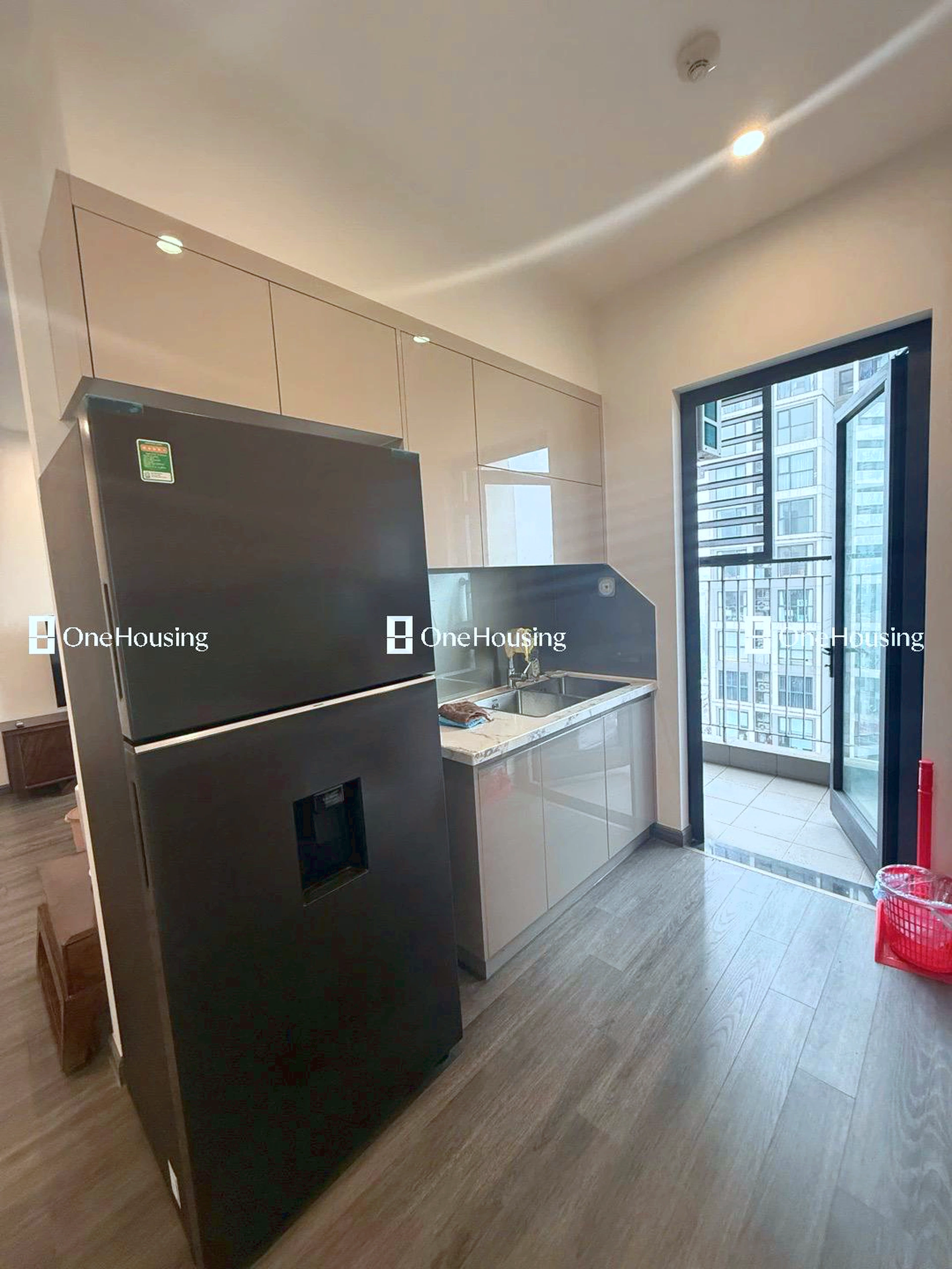 Căn 2PN+ toà R1.01 - The Zenpark - Vinhomes Ocean Park