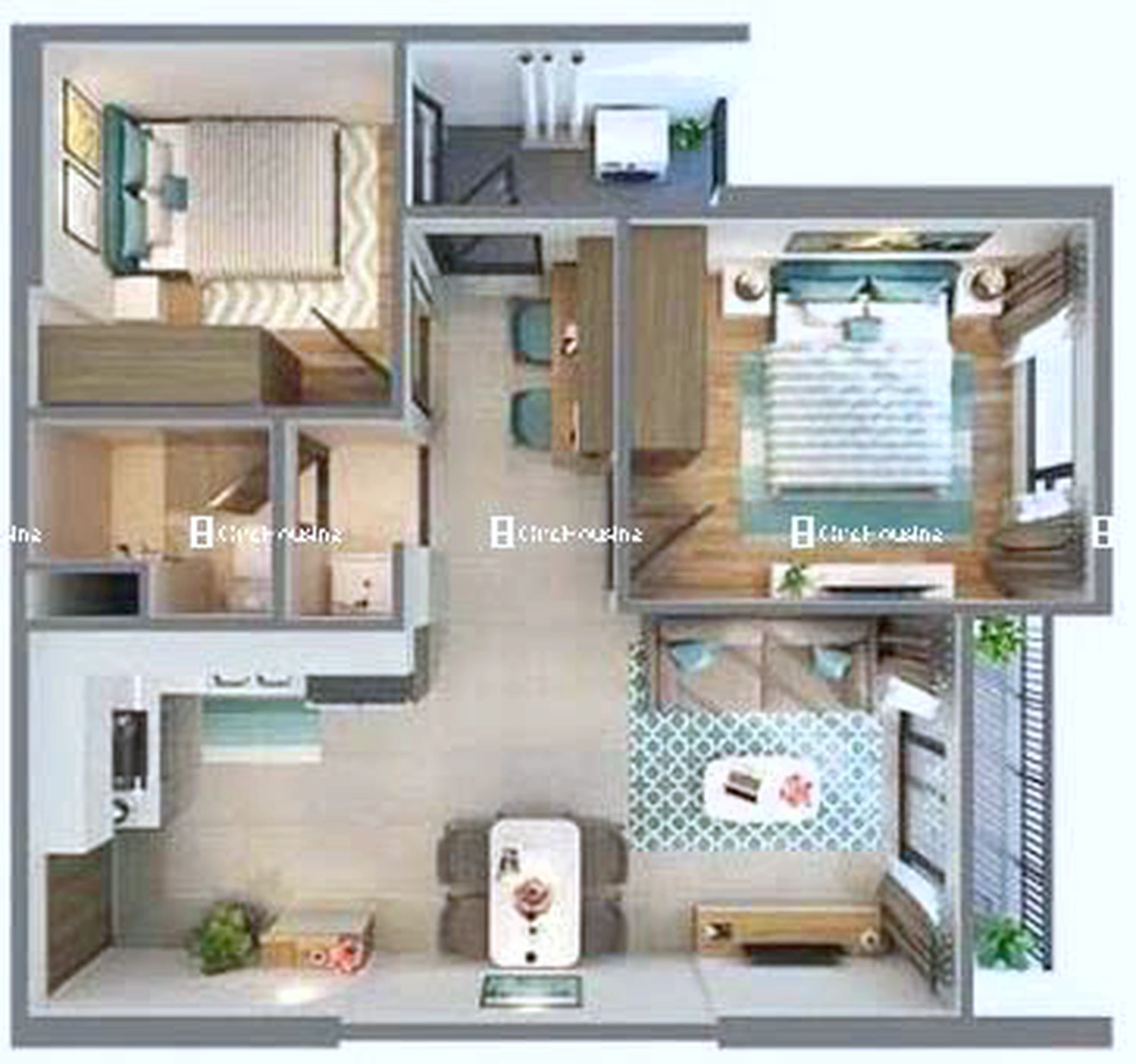 Onehousing image
