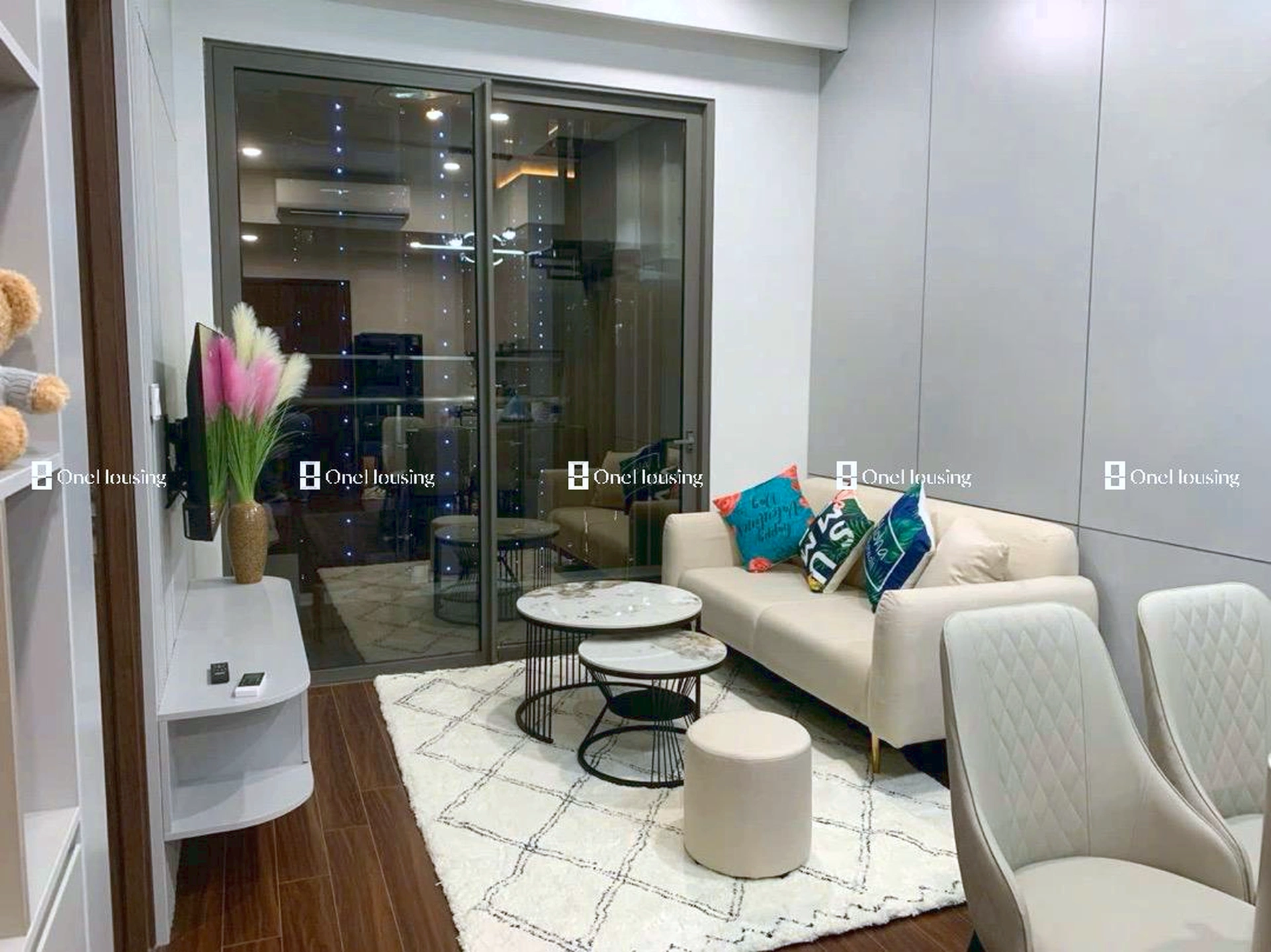 Căn 1PN+ toà M1 - Miami - Masteri Waterfront