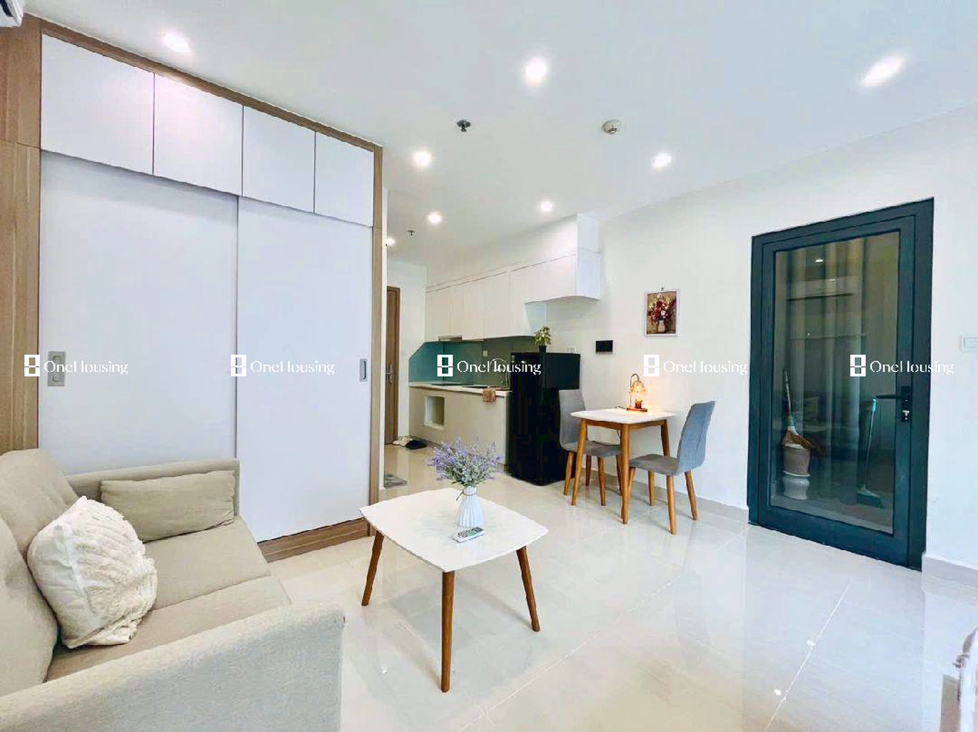 Căn Studio toà S2.05 - The Sapphire - Vinhomes Smart City