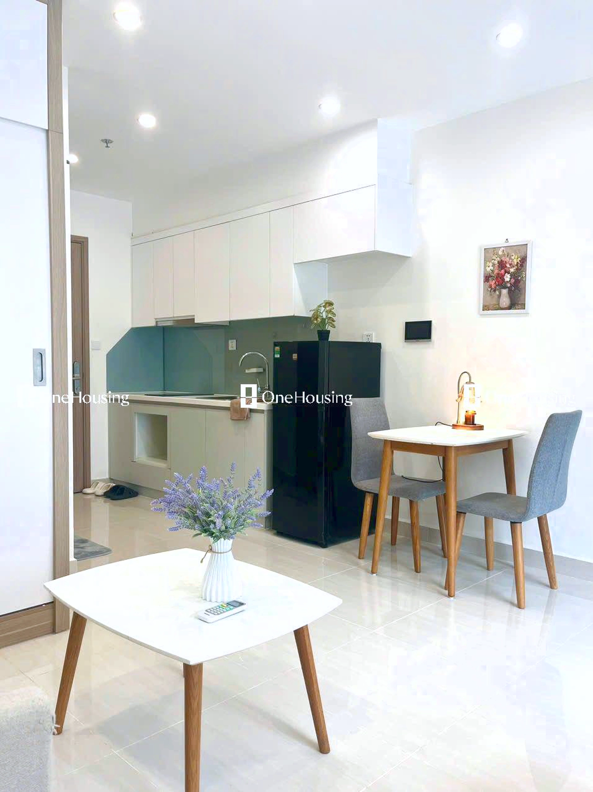 Căn Studio toà S2.05 - The Sapphire - Vinhomes Smart City