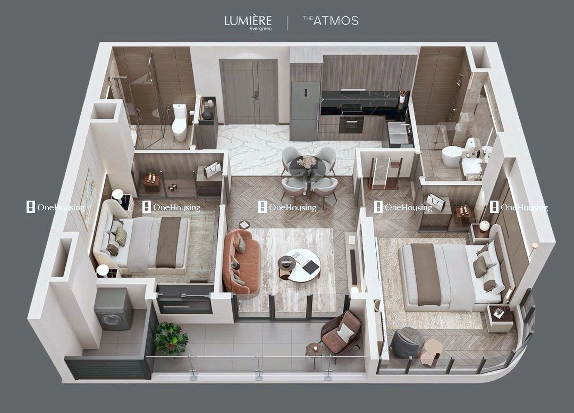 Onehousing image