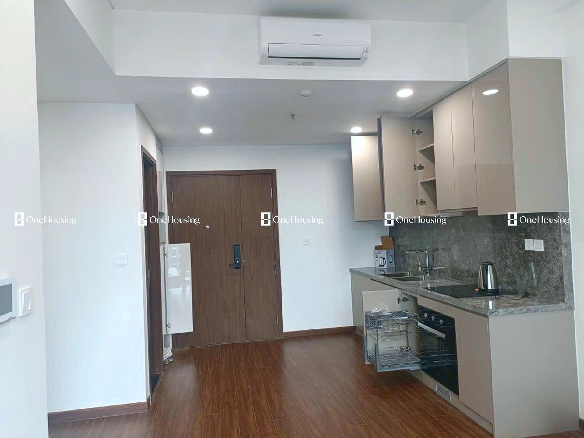 Căn 1PN+ toà H1 - Hawaii - Masteri Waterfront