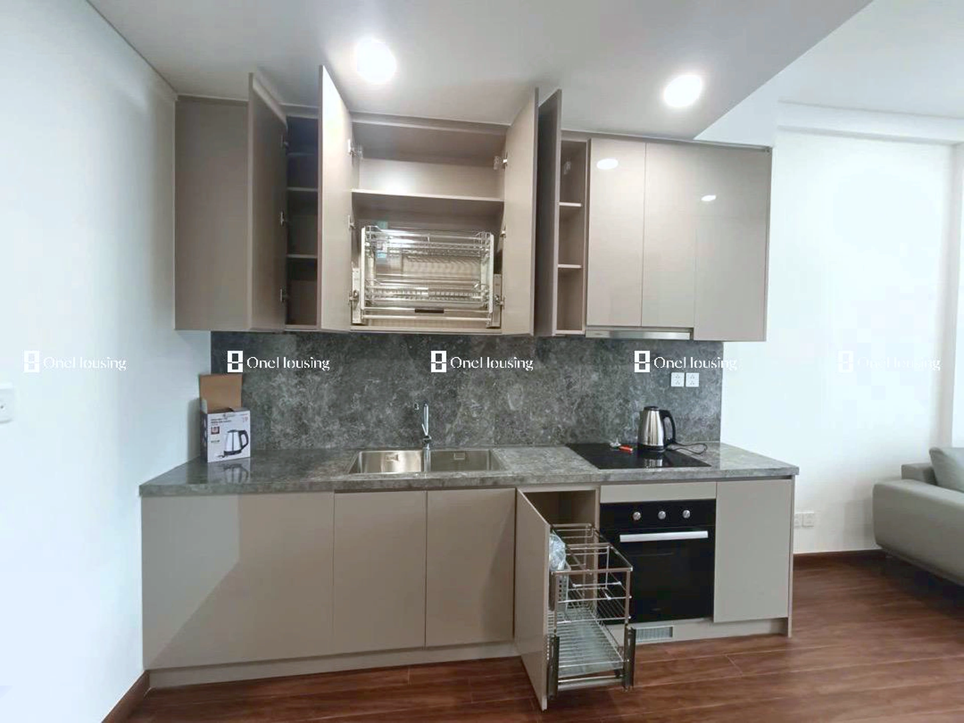 Căn 1PN+ toà H1 - Hawaii - Masteri Waterfront