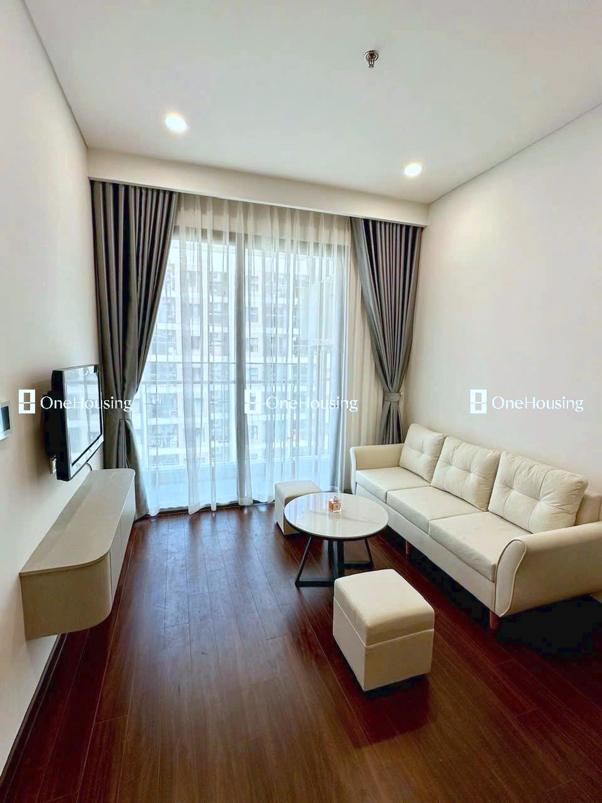 Căn 2PN toà M1 - Miami - Masteri Waterfront