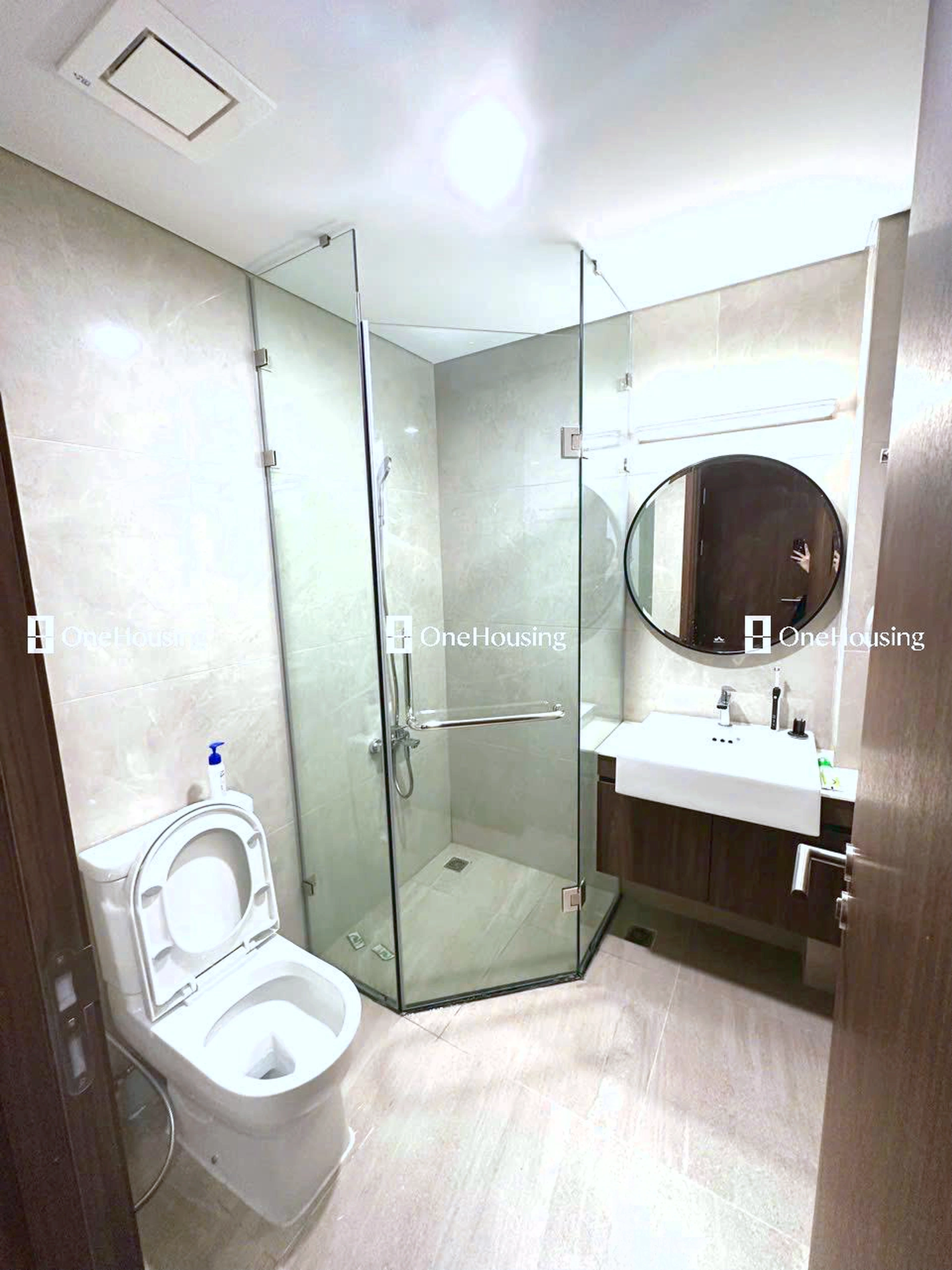 Căn 2PN toà M1 - Miami - Masteri Waterfront