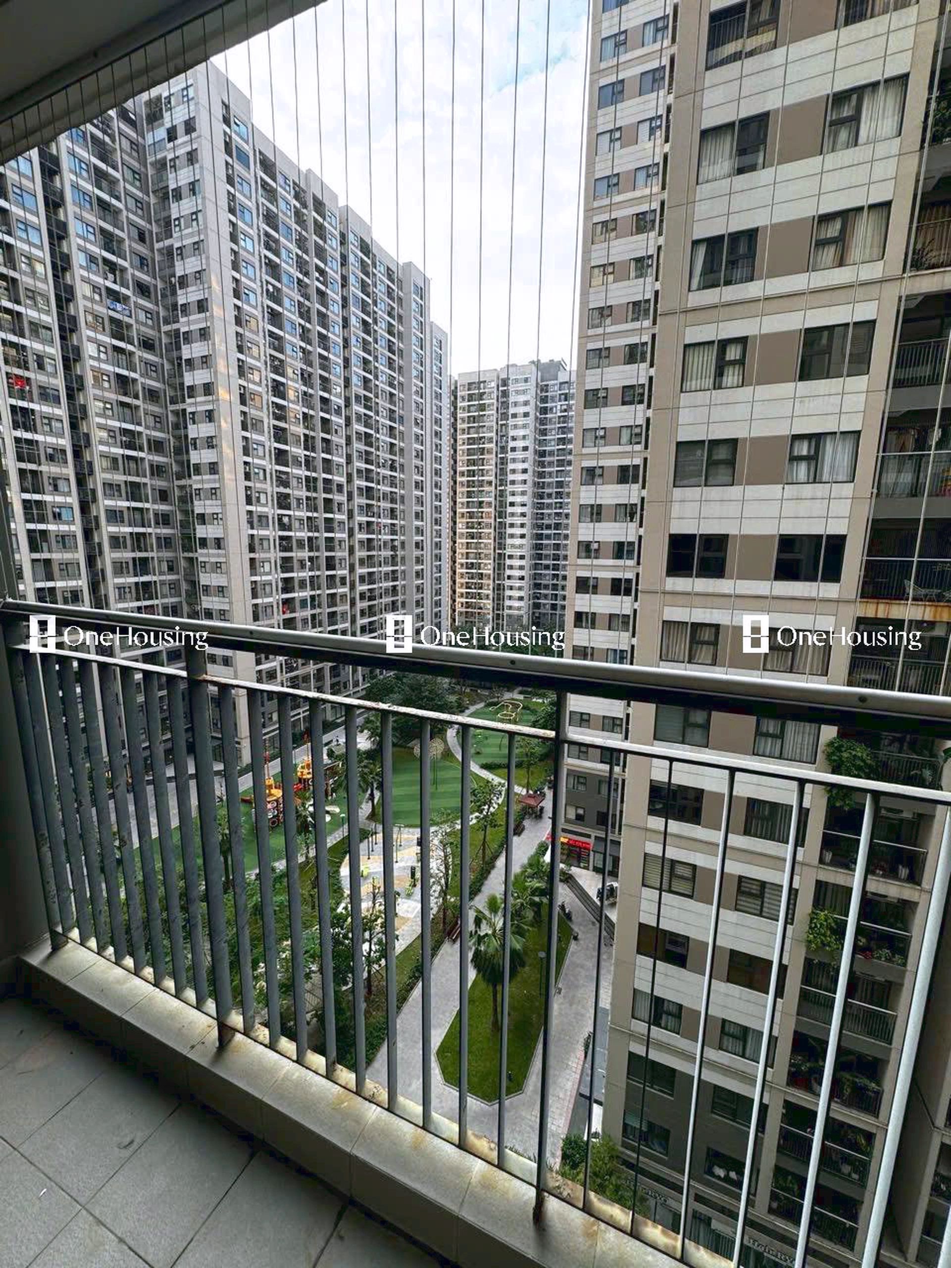 Căn 2PN toà S2.09 - The Sapphire - Vinhomes Ocean Park