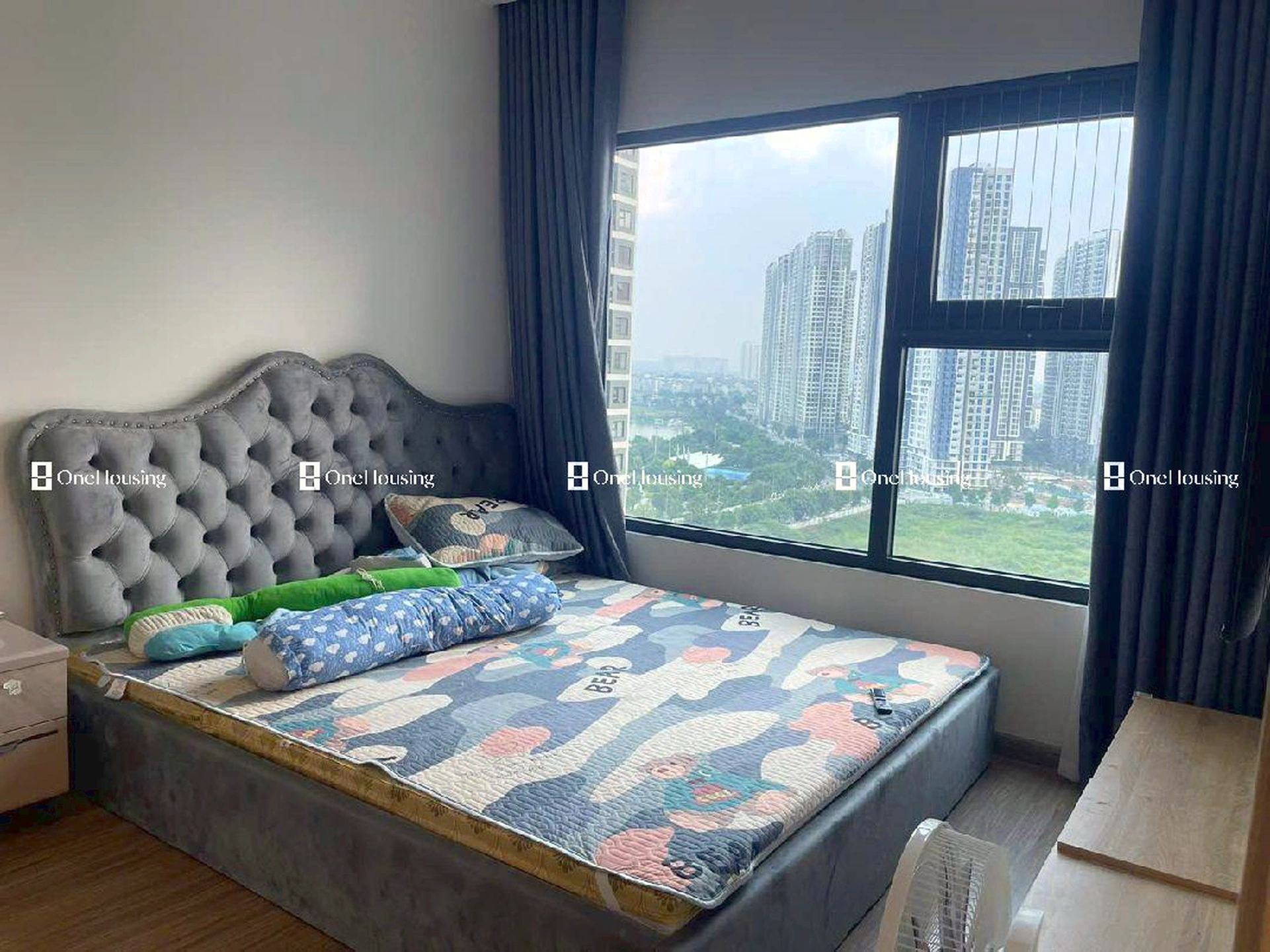 Căn 2PN toà S4.01 - The Sapphire - Vinhomes Smart City