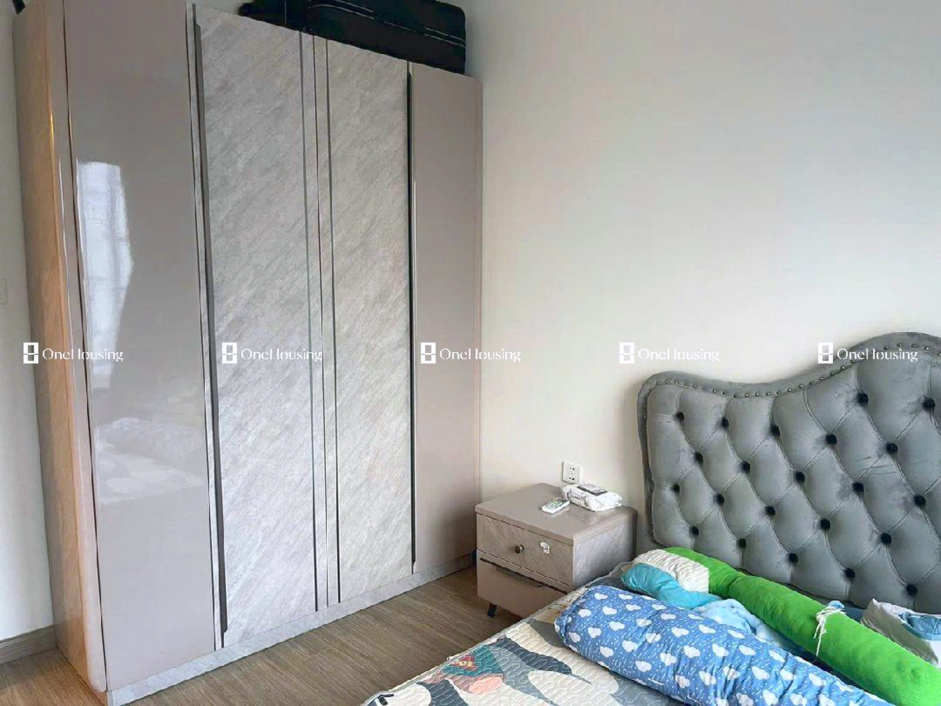 Căn 2PN toà S4.01 - The Sapphire - Vinhomes Smart City