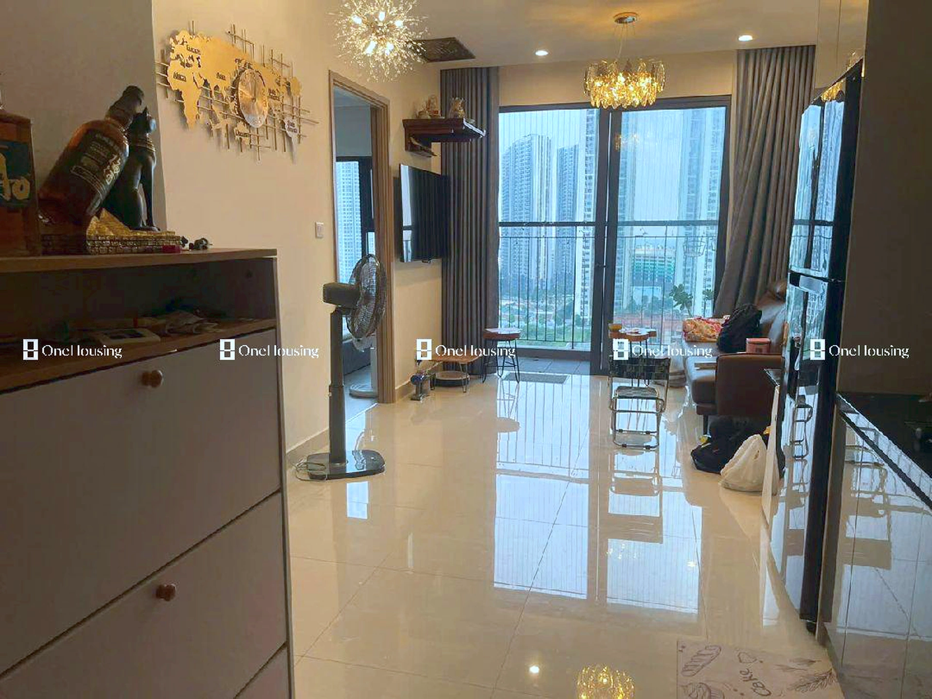 Căn 2PN toà S4.01 - The Sapphire - Vinhomes Smart City