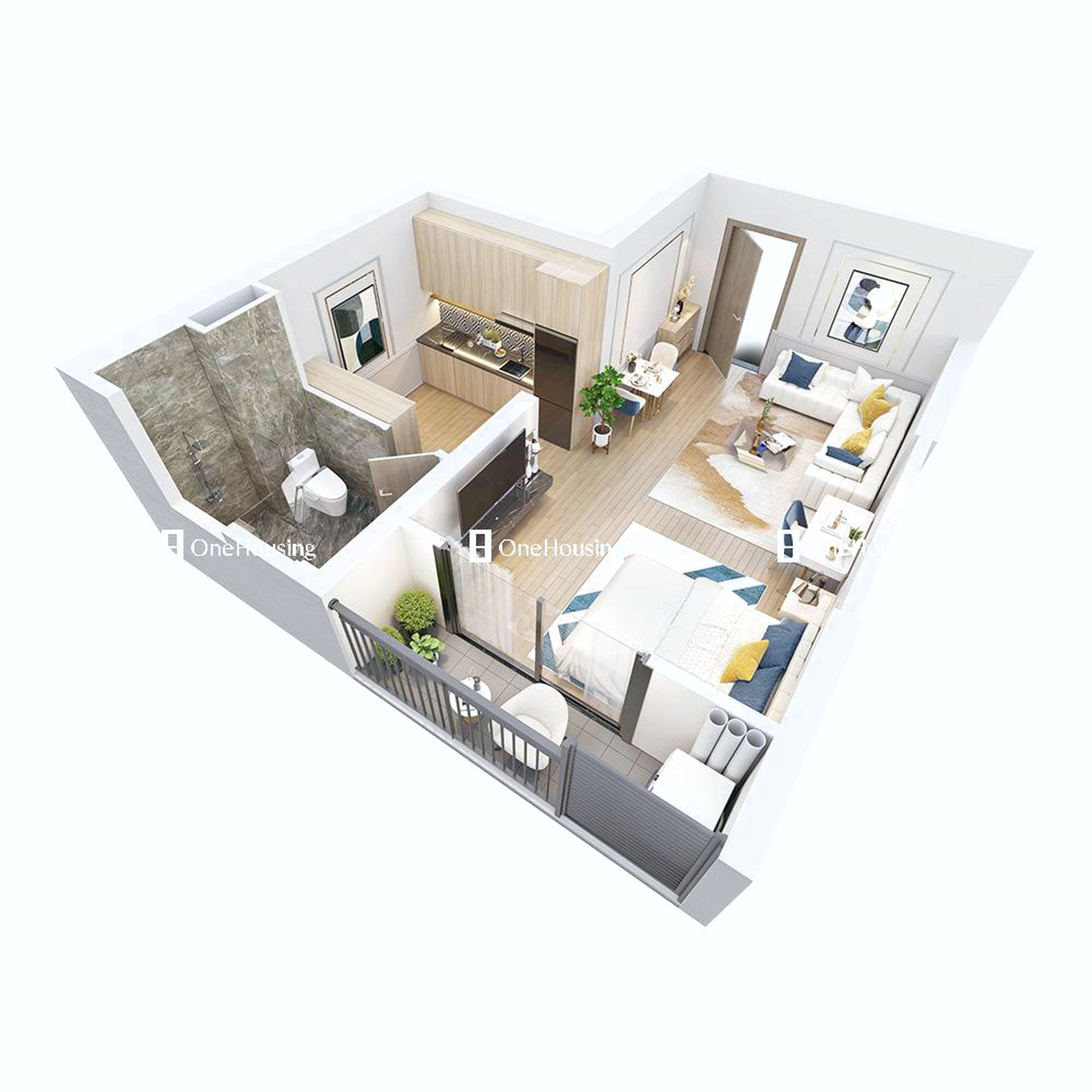 Onehousing image