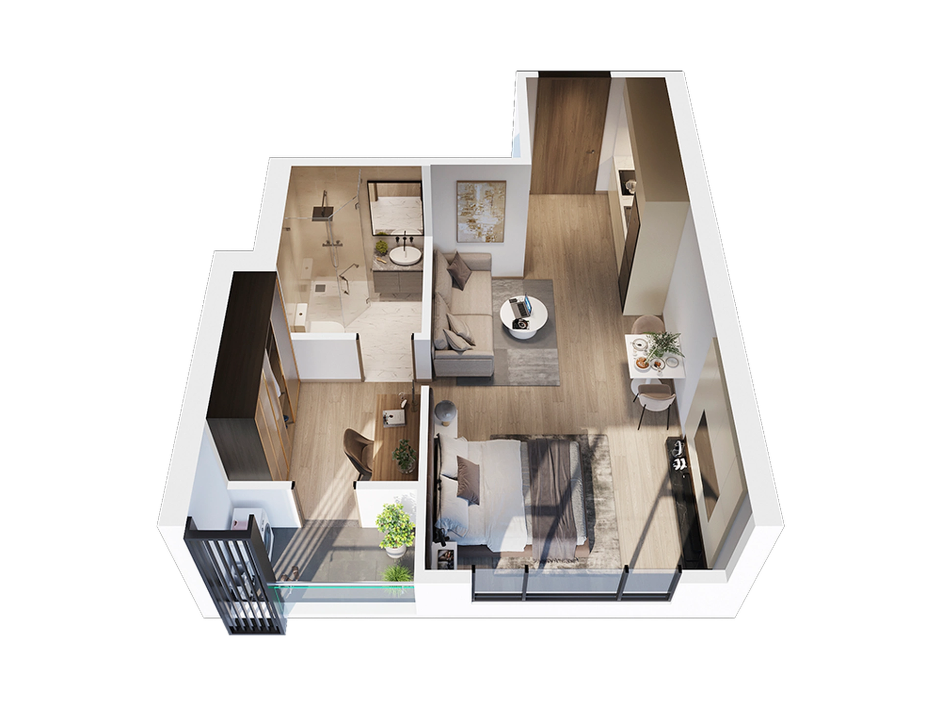 Onehousing image
