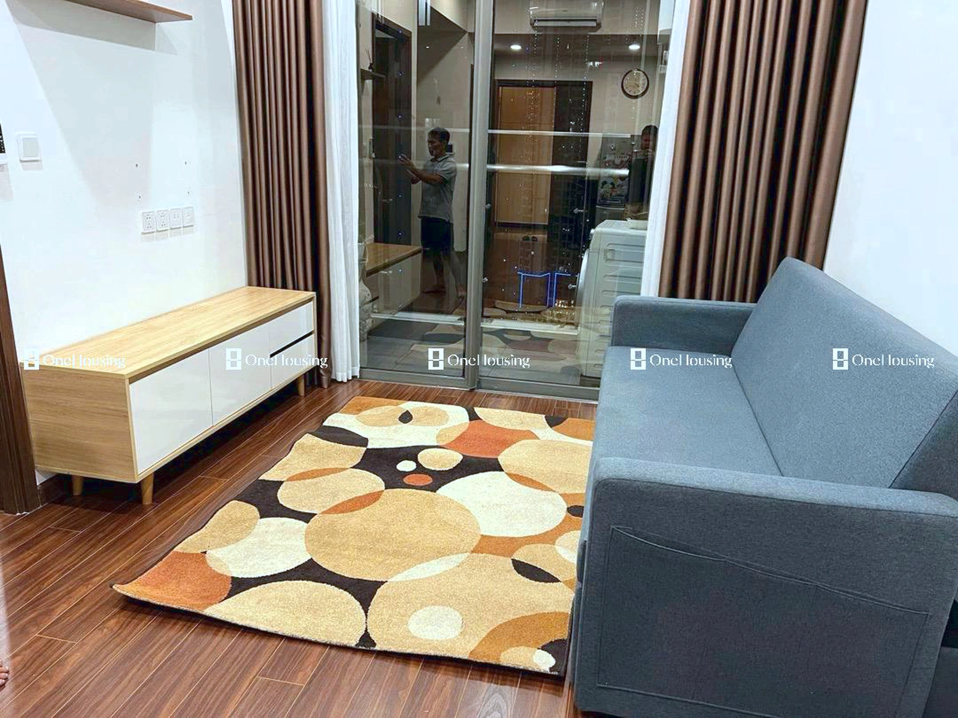 Căn 1PN+ toà M3 - Miami - Masteri Waterfront