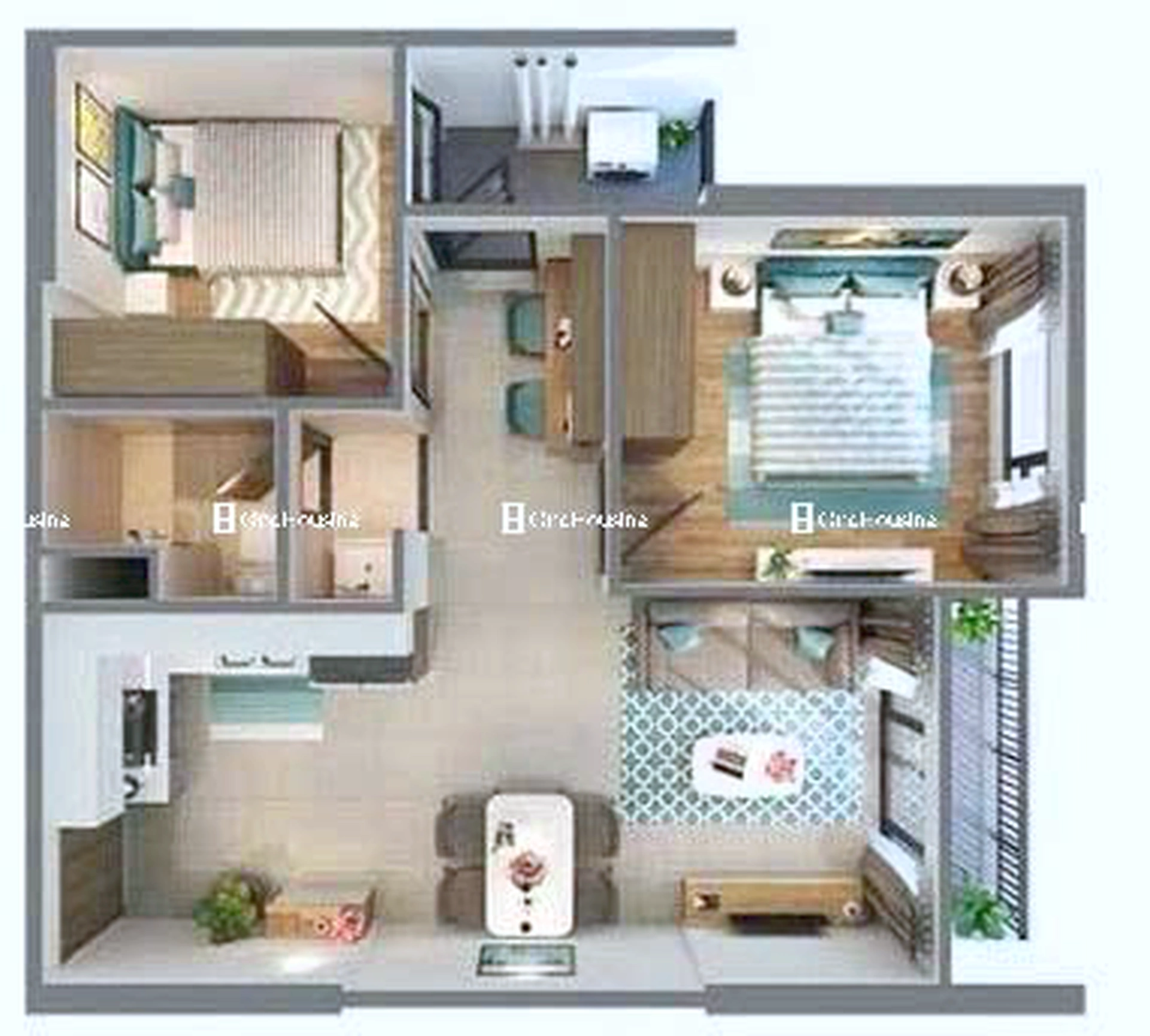 Onehousing image