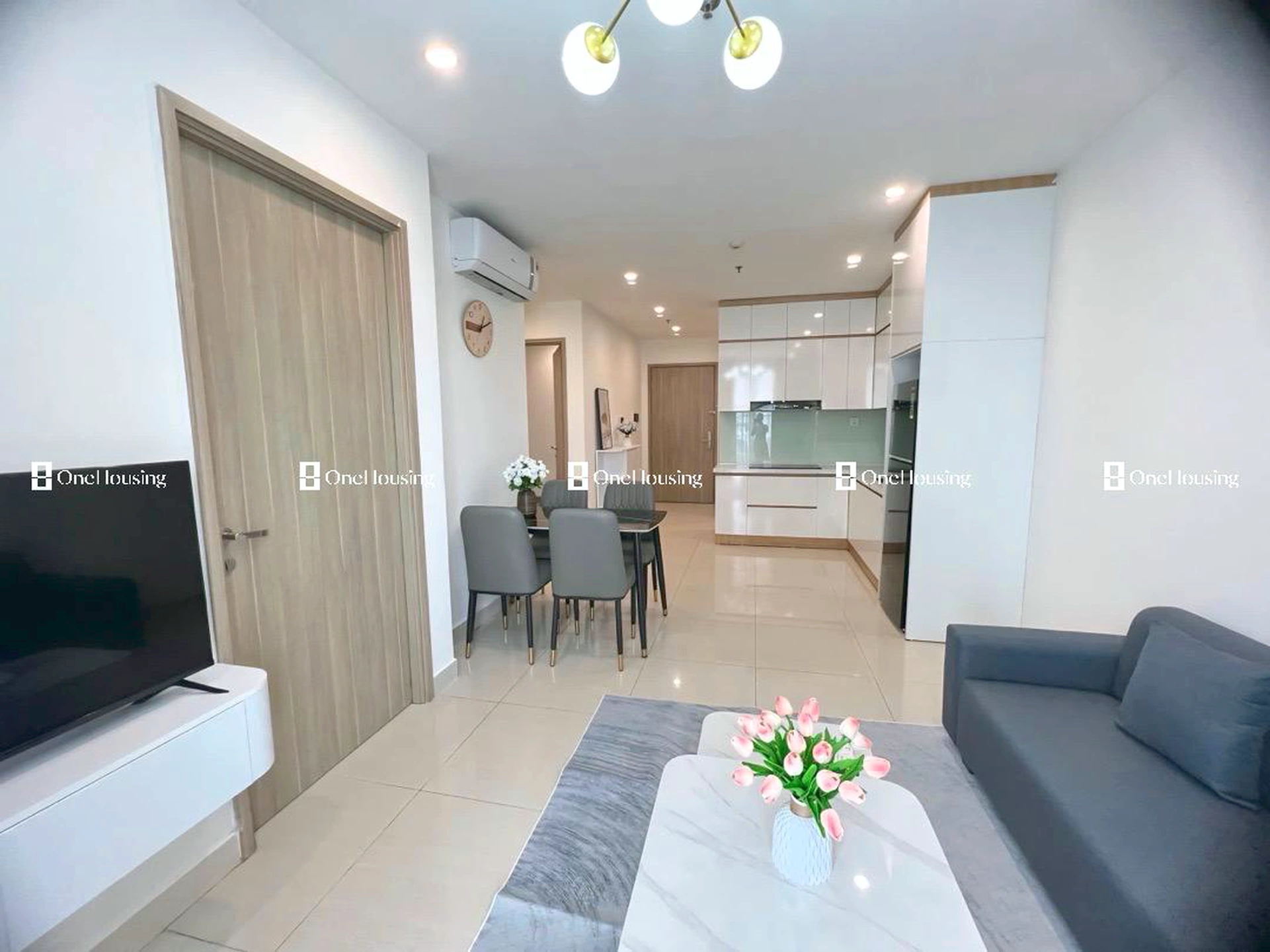 Căn 2PN+ toà S2.19 - The Sapphire - Vinhomes Ocean Park