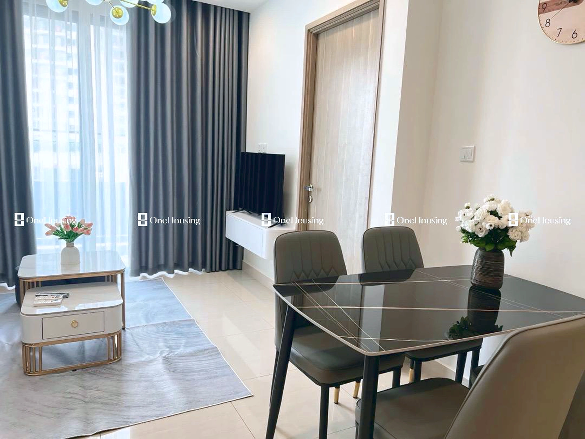Căn 2PN+ toà S2.19 - The Sapphire - Vinhomes Ocean Park