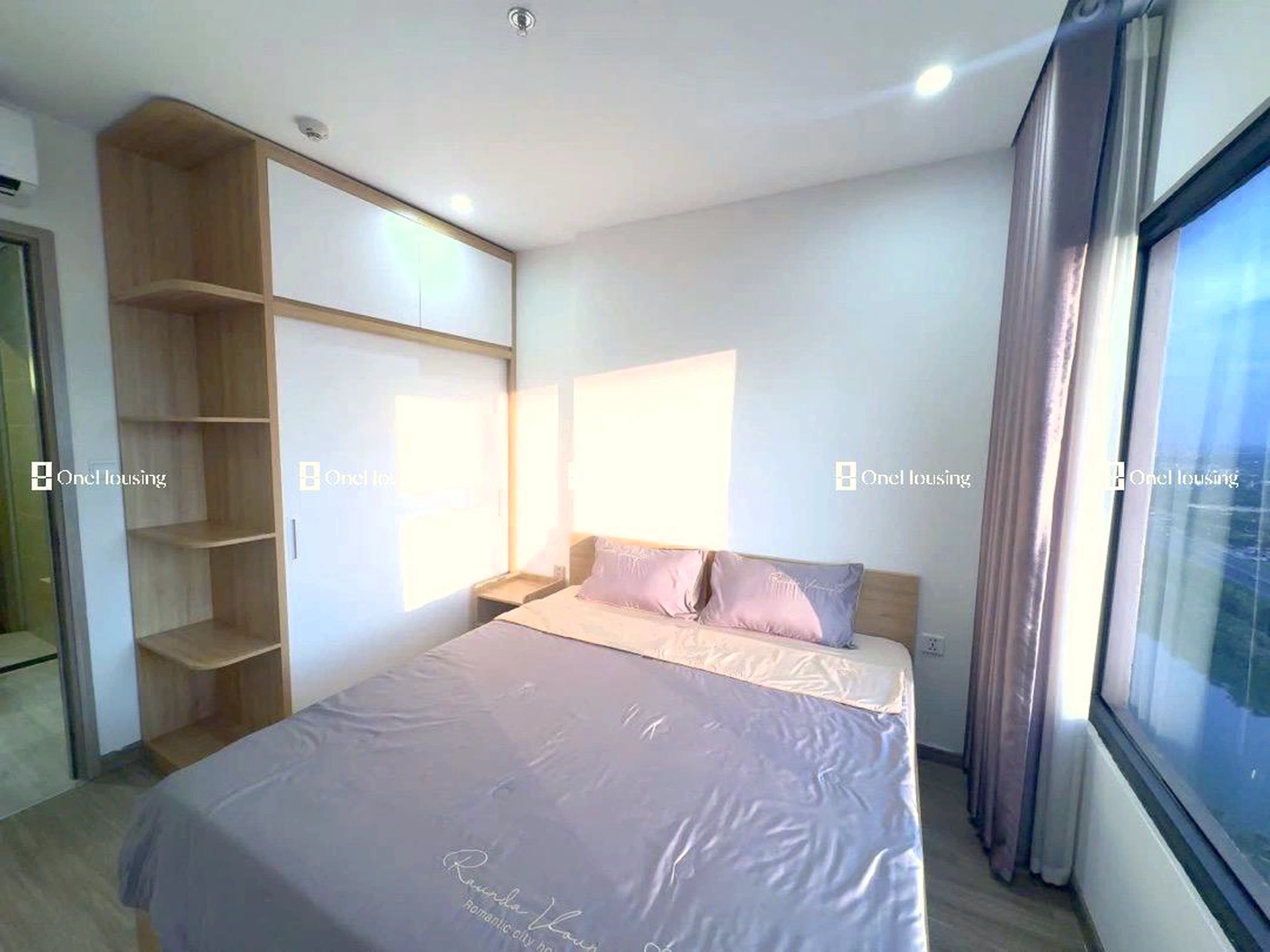 Căn 2PN toà S2.03 - The Sapphire - Vinhomes Ocean Park