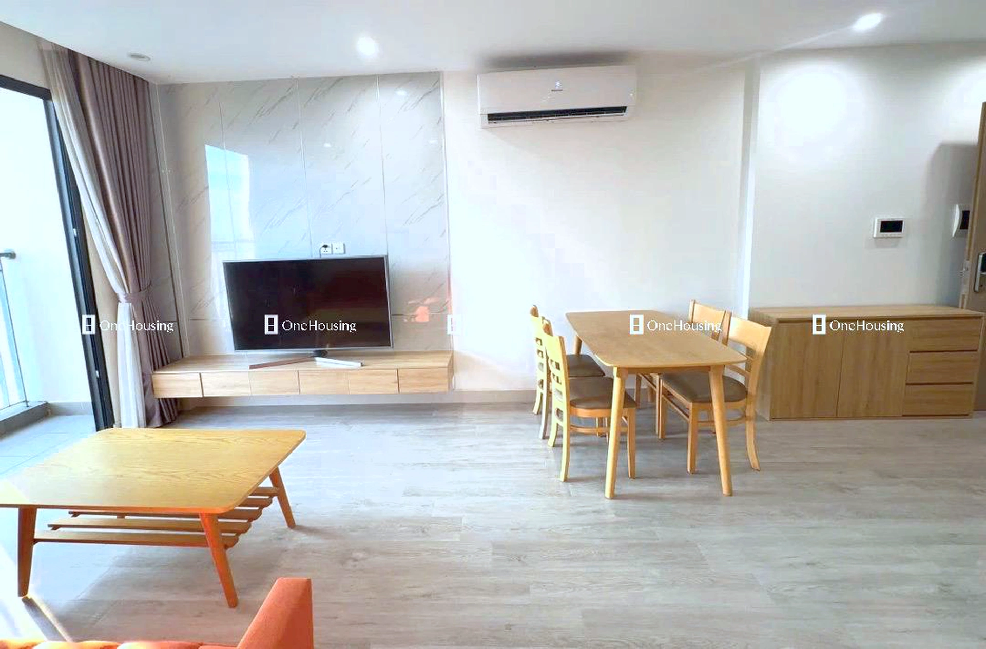 Căn 2PN toà S2.03 - The Sapphire - Vinhomes Ocean Park