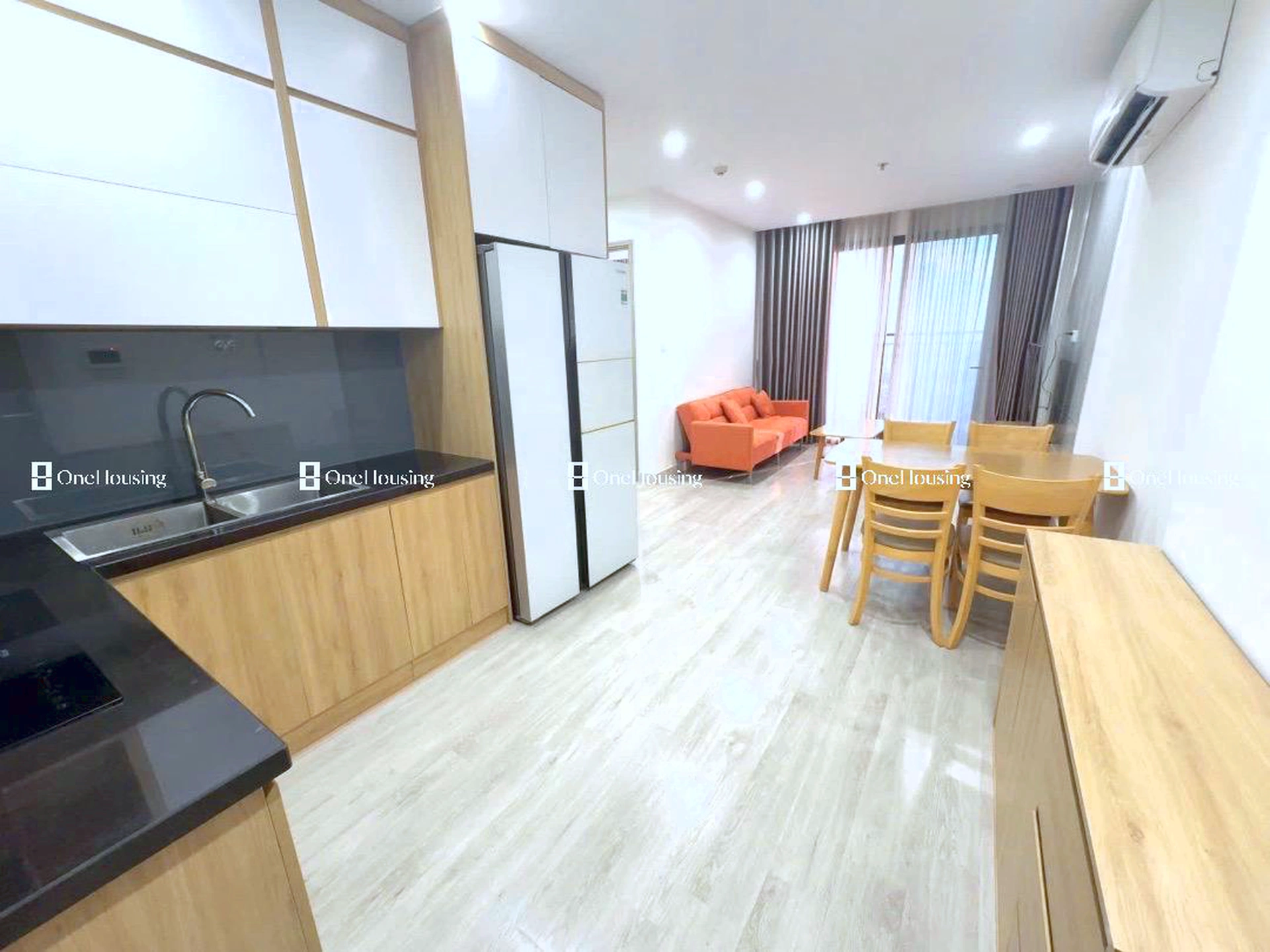 Căn 2PN toà S2.03 - The Sapphire - Vinhomes Ocean Park