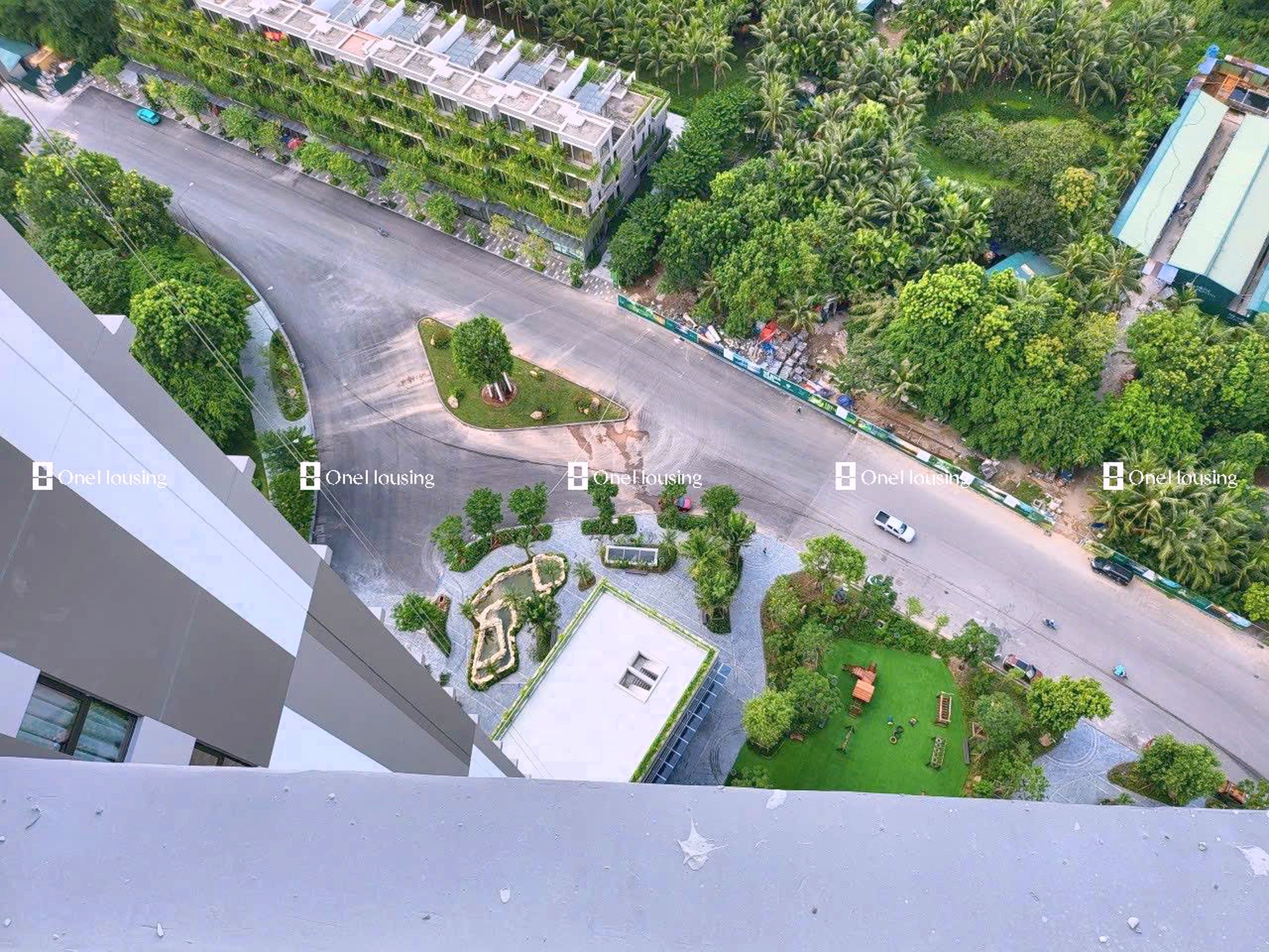Căn 2PN toà H1 - Haven Park Residence