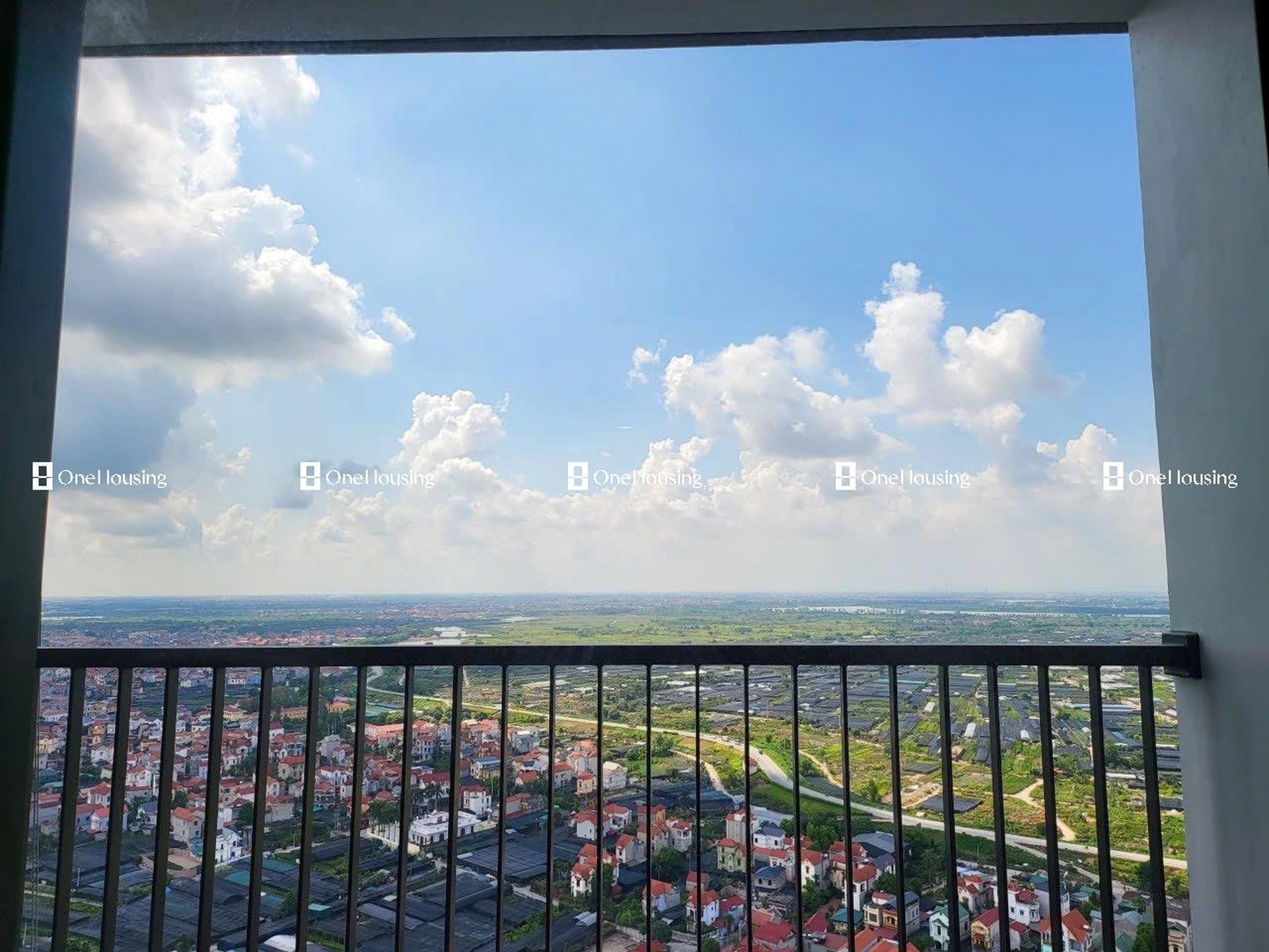 Căn 2PN toà H1 - Haven Park Residence
