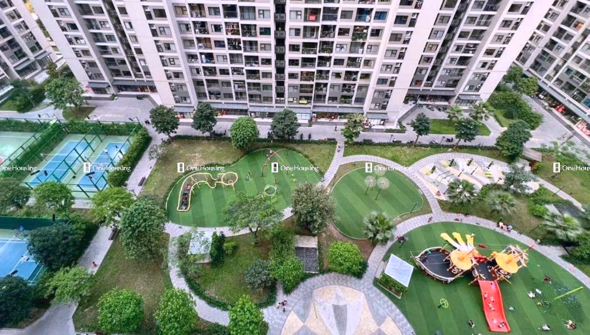 Căn 2PN toà S2.06 - The Sapphire - Vinhomes Ocean Park