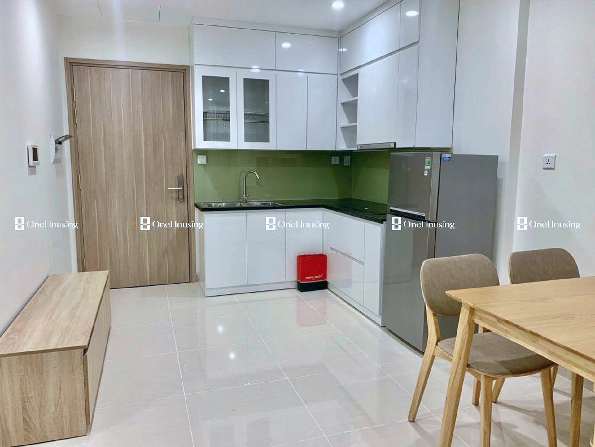 Căn 2PN toà S2.06 - The Sapphire - Vinhomes Ocean Park