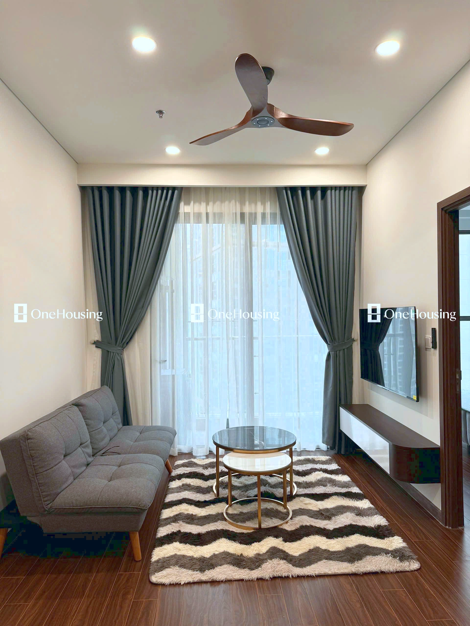 Căn 1PN+ toà H2 - Hawaii - Masteri Waterfront