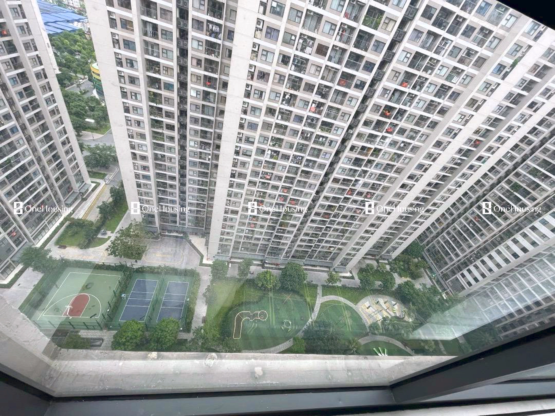 Căn 2PN+ toà S2.06 - The Sapphire - Vinhomes Ocean Park