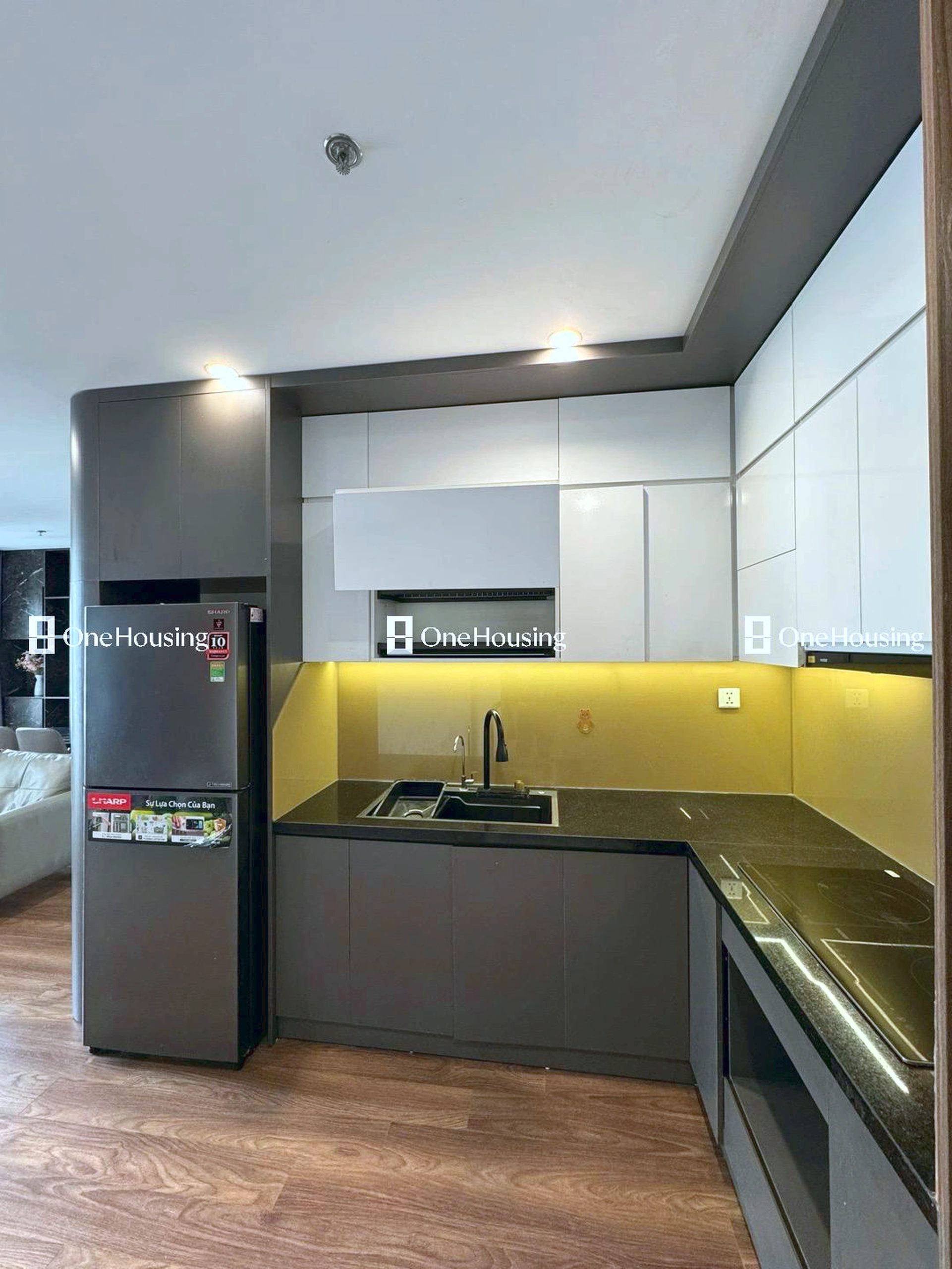 Căn 2PN+ toà S2.06 - The Sapphire - Vinhomes Ocean Park