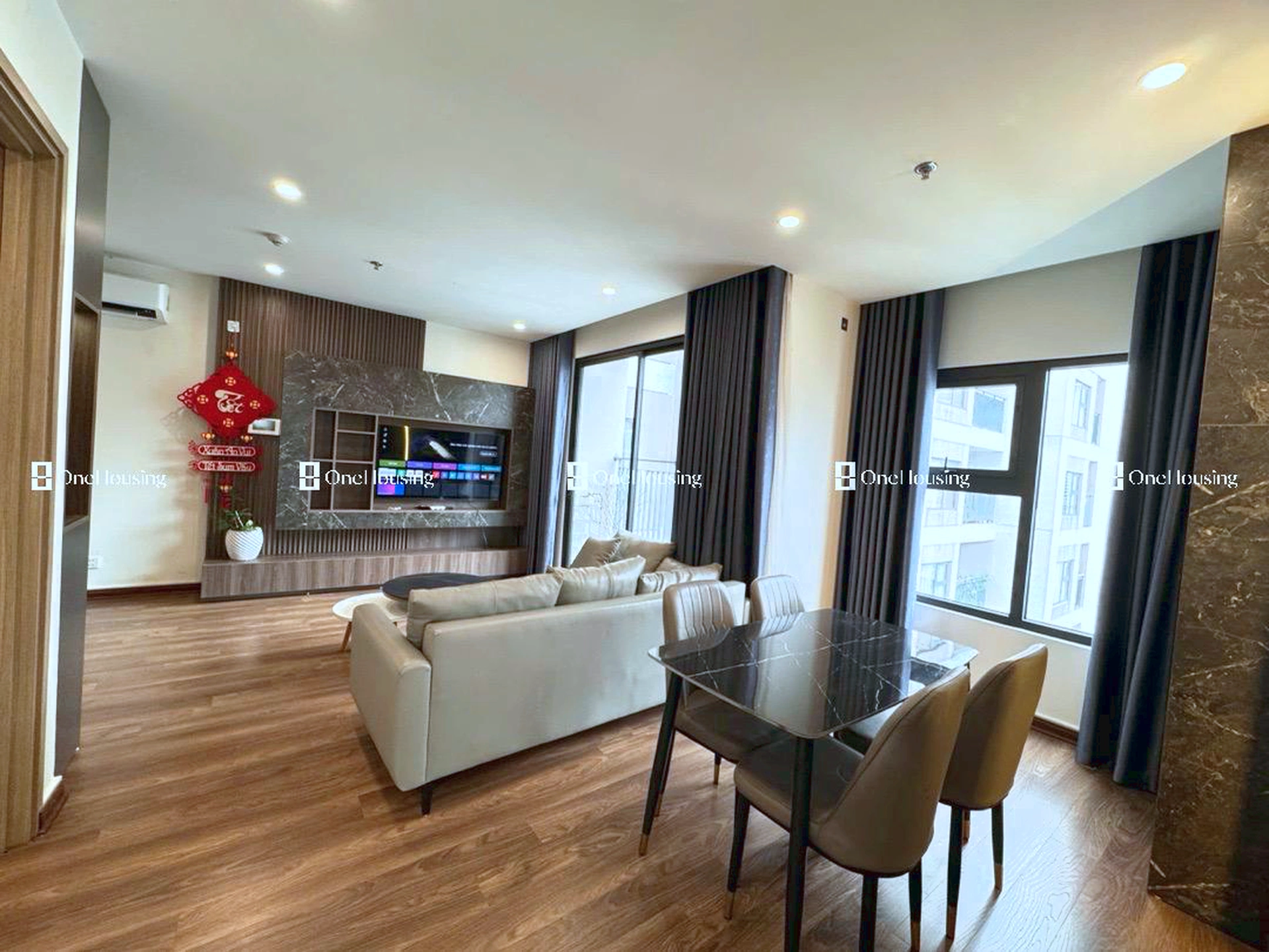 Căn 2PN+ toà S2.06 - The Sapphire - Vinhomes Ocean Park