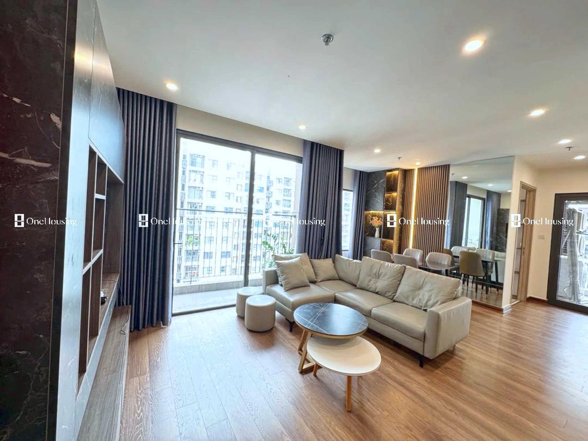 Căn 2PN+ toà S2.06 - The Sapphire - Vinhomes Ocean Park