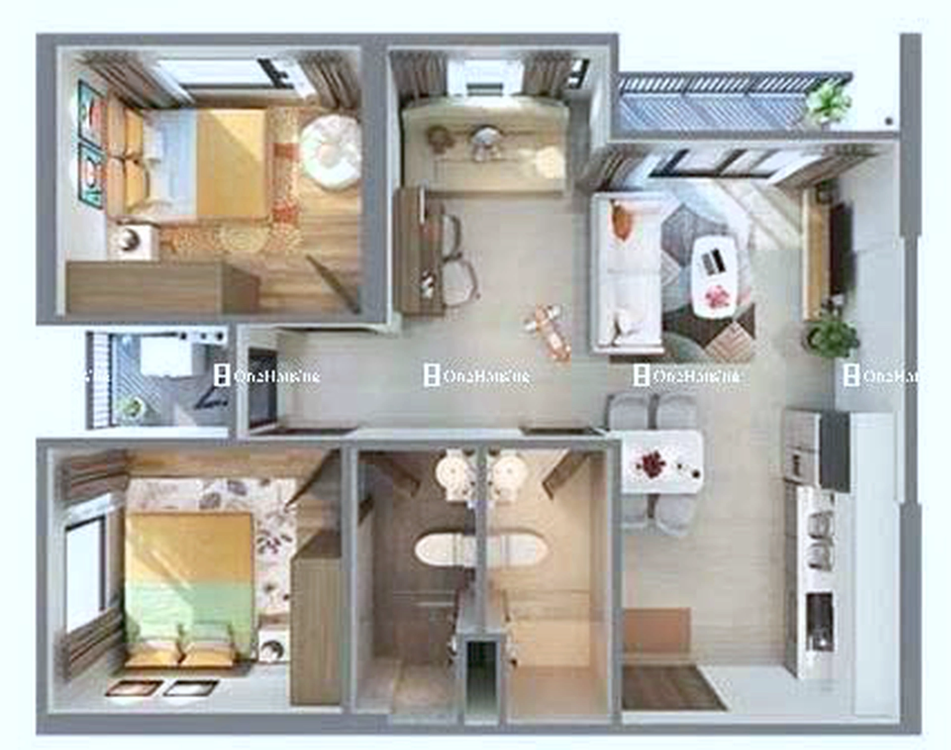 Onehousing image