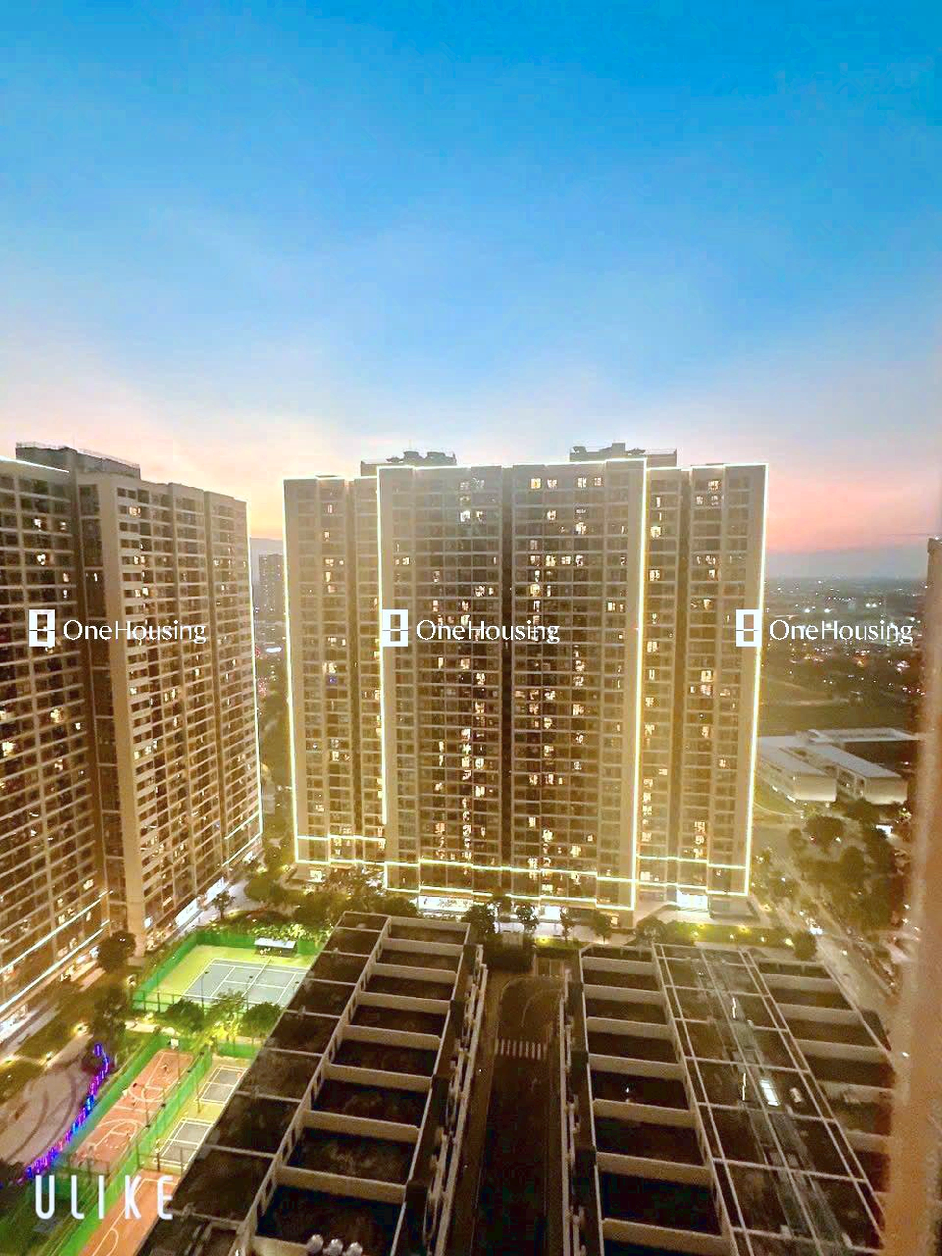 Căn 1PN+ toà S2.02 - The Sapphire - Vinhomes Smart City