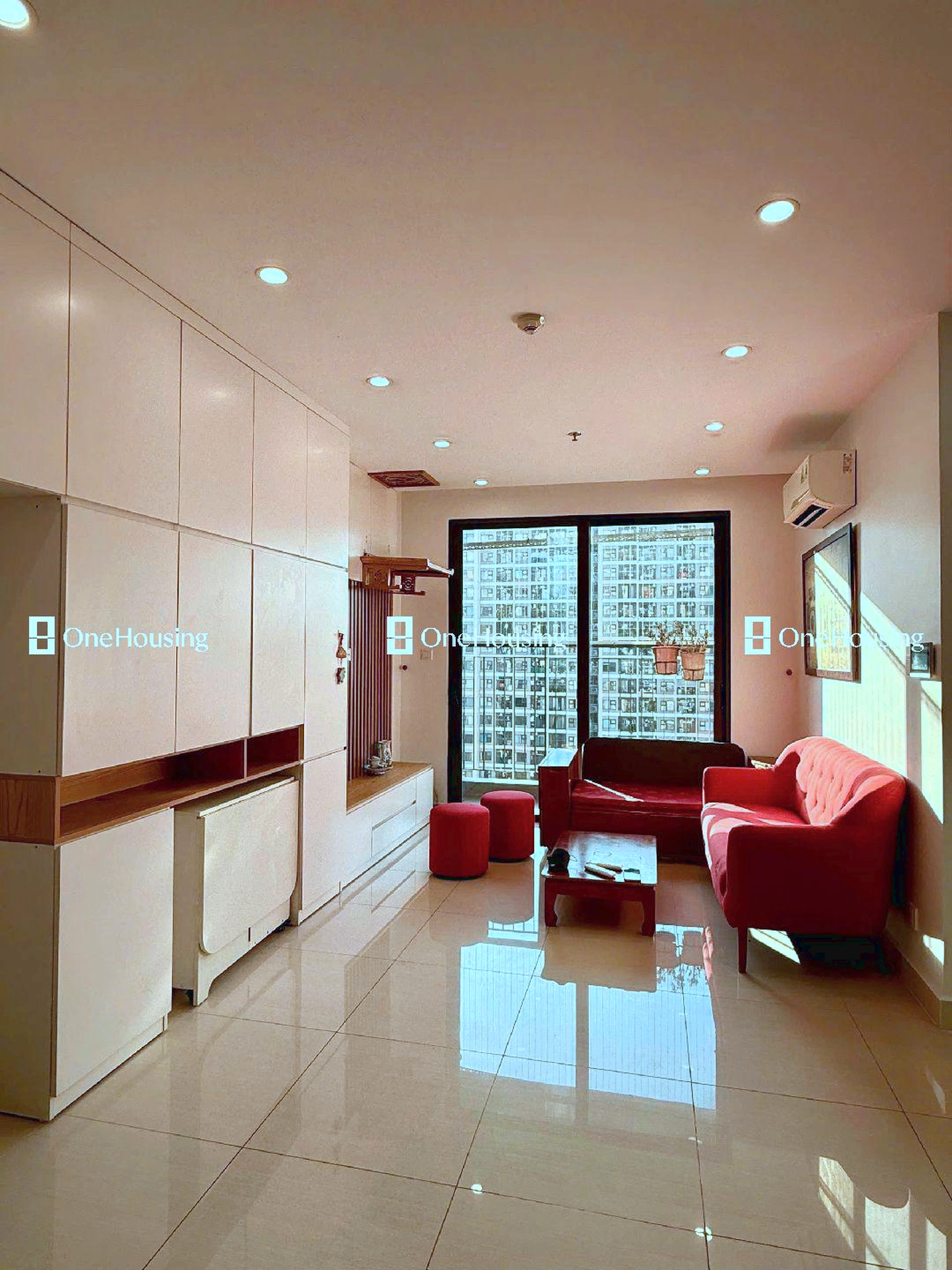 Căn 1PN+ toà S2.02 - The Sapphire - Vinhomes Smart City