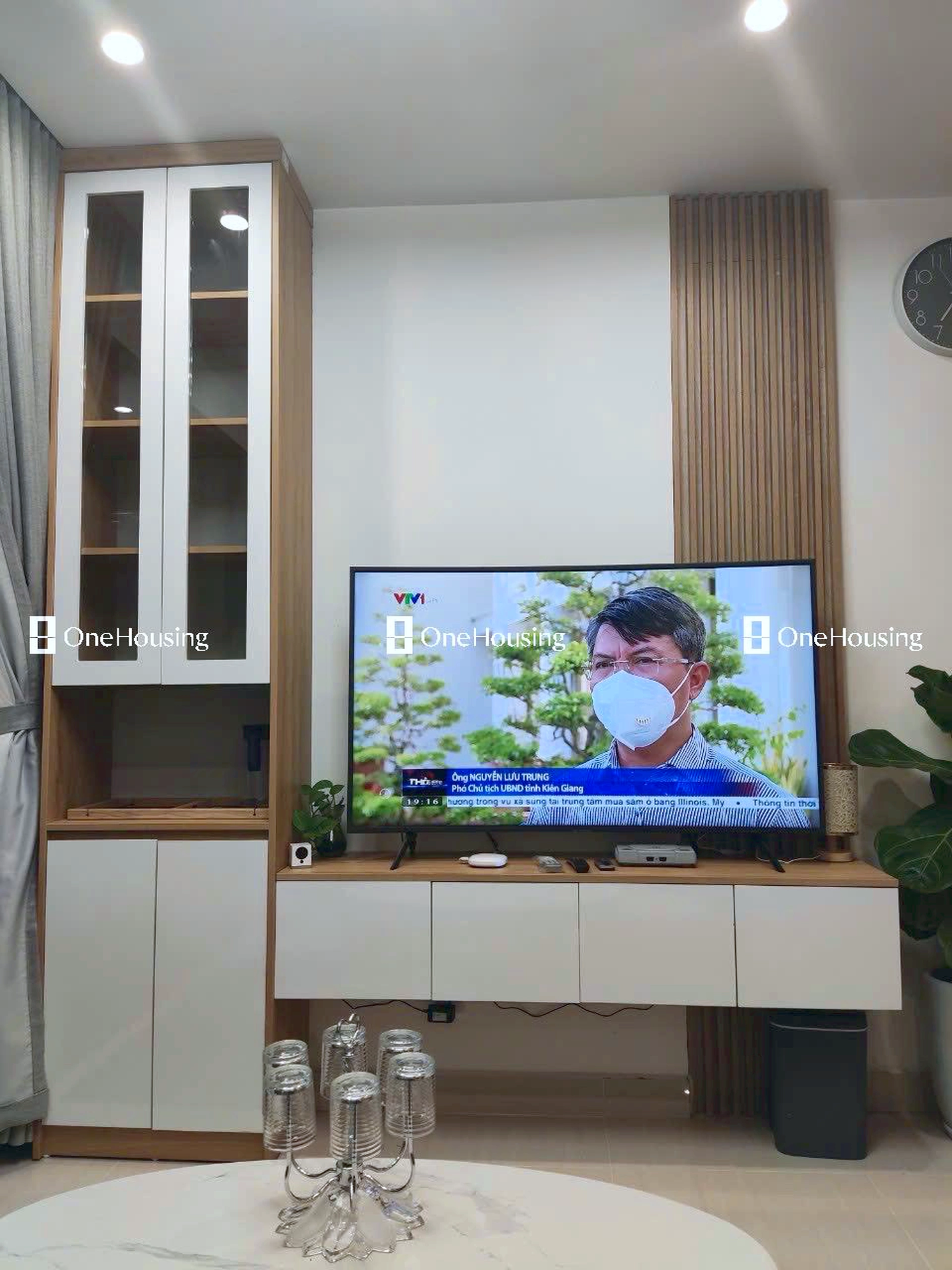 Căn 3PN toà S1.09 - The Sapphire - Vinhomes Ocean Park