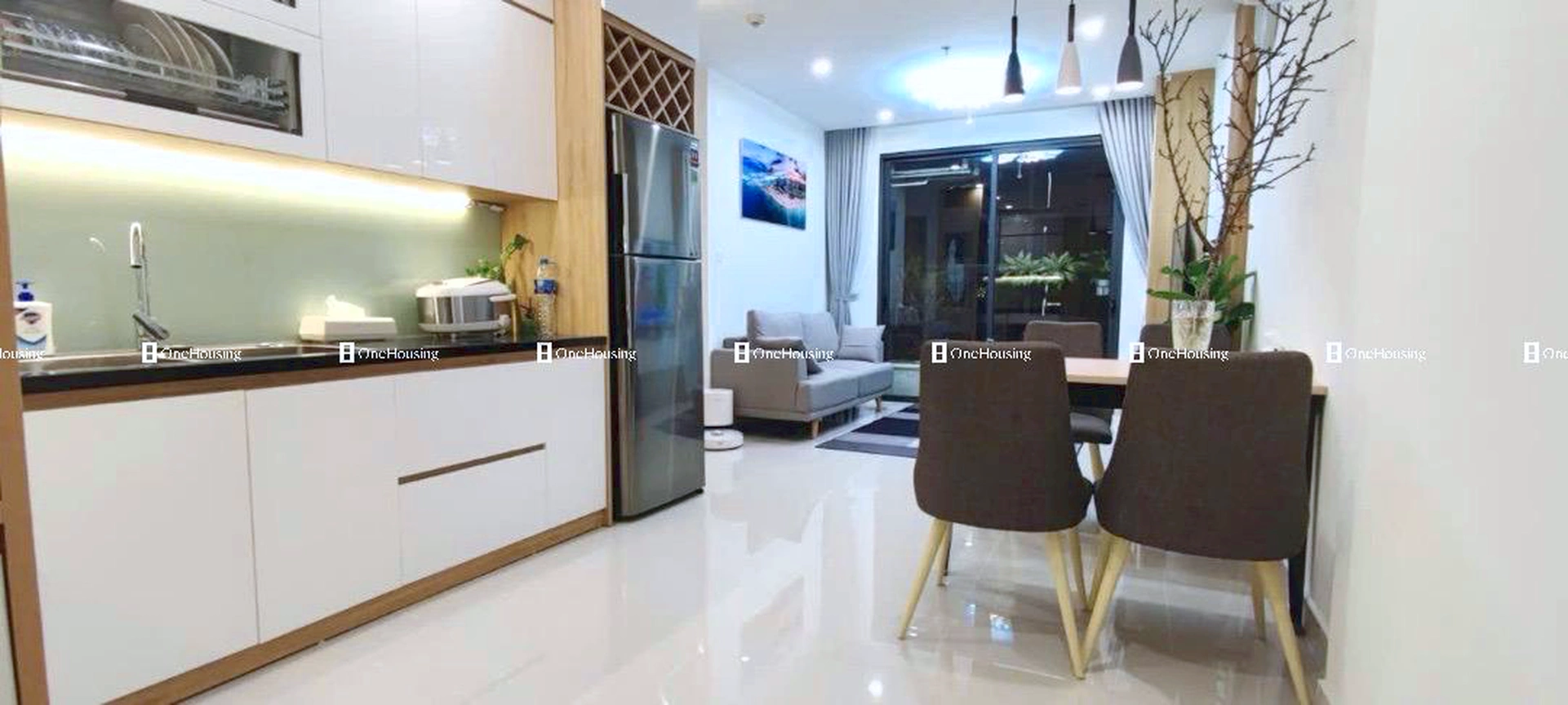 Căn 3PN toà S1.09 - The Sapphire - Vinhomes Ocean Park