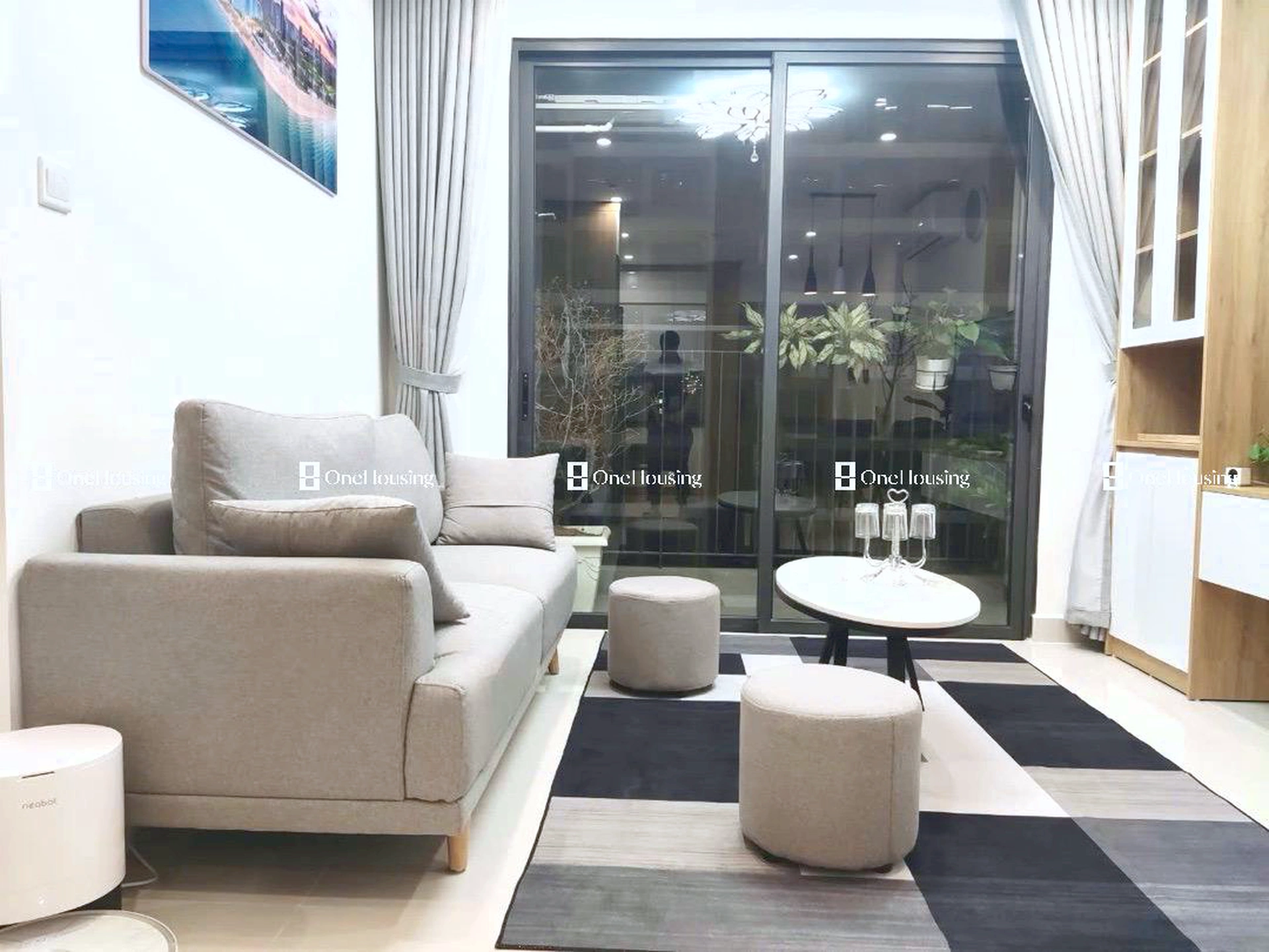 Căn 3PN toà S1.09 - The Sapphire - Vinhomes Ocean Park