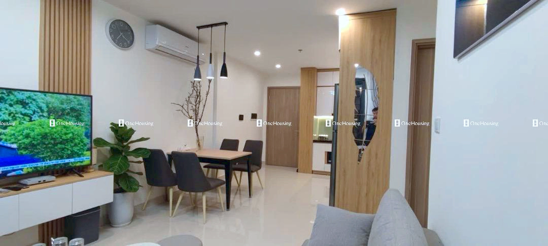 Căn 3PN toà S1.09 - The Sapphire - Vinhomes Ocean Park