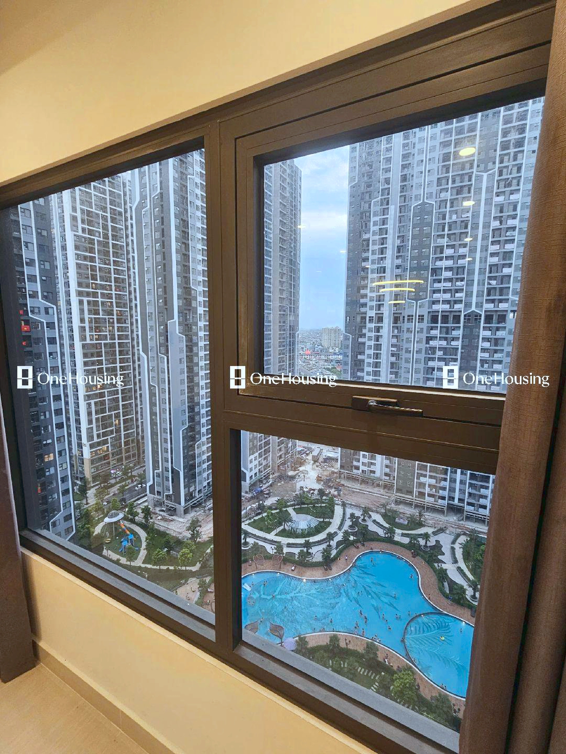 Căn Studio toà GS2 - The Miami - Vinhomes Smart City