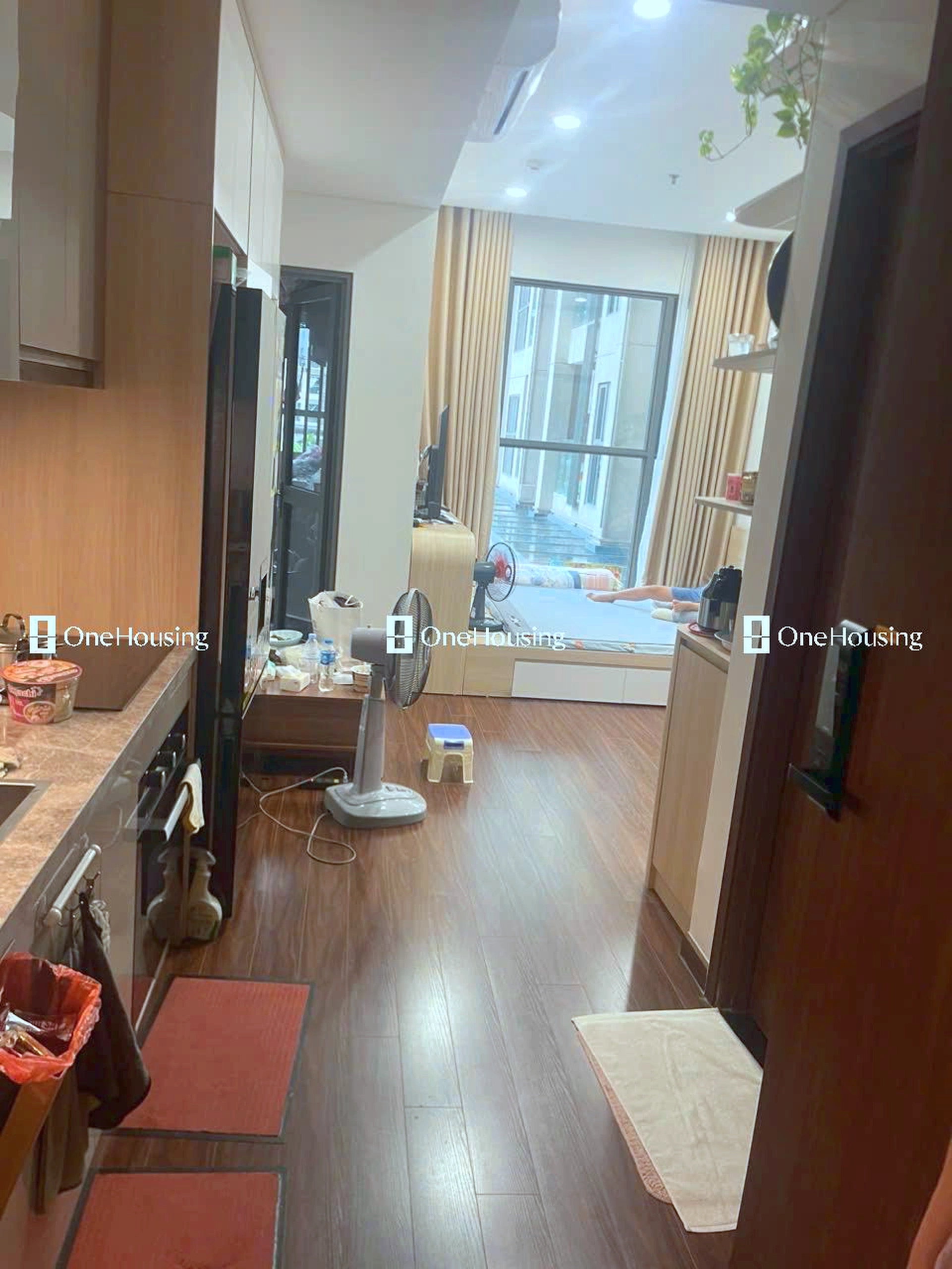 Căn Studio toà M1 - Miami - Masteri Waterfront